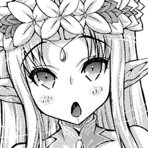 Gunota ga Mahou Sekai ni Tensei Shitara, Gendai Heiki de Guntai Harem o Tsukucchaimashita!? Chapter 33.5: Side story cover
