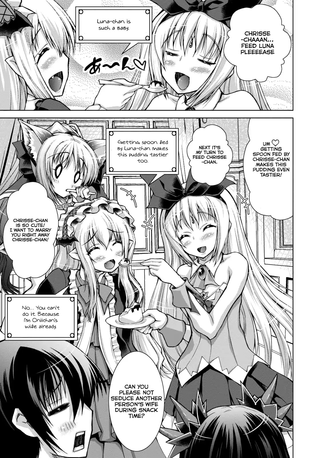 Gunota ga Mahou Sekai ni Tensei Shitara, Gendai Heiki de Guntai Harem o Tsukucchaimashita!? Chapter 33 page 11 - Chapter 33