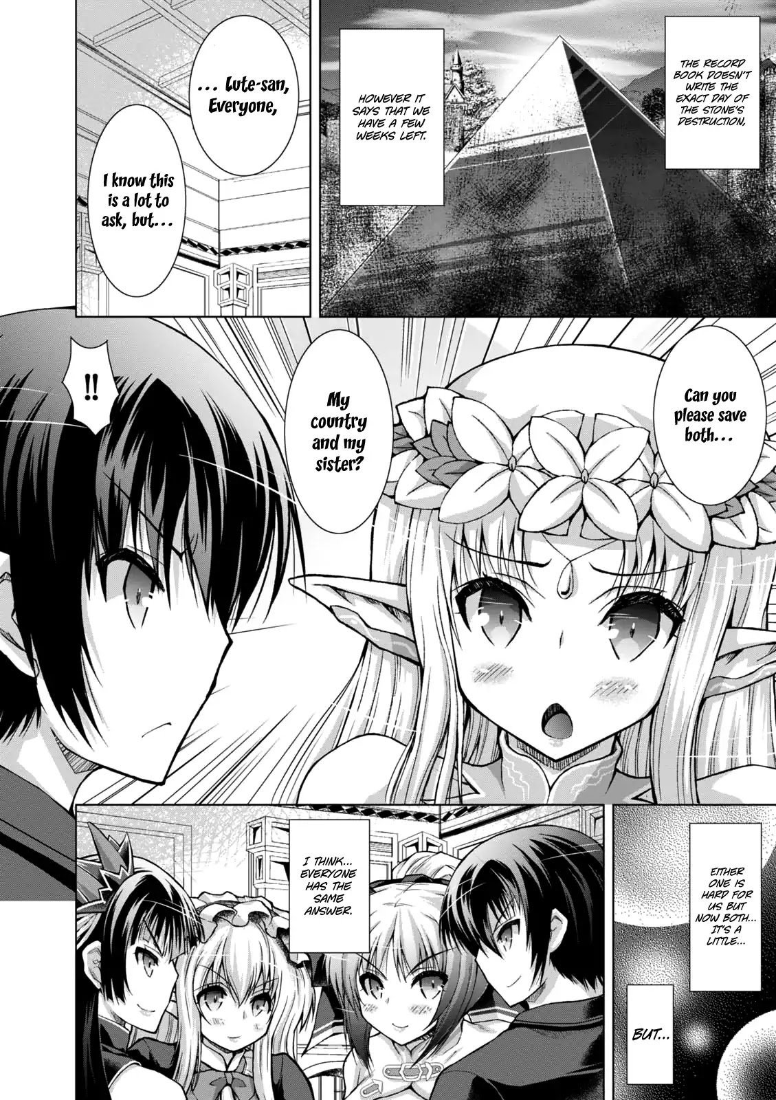 Gunota ga Mahou Sekai ni Tensei Shitara, Gendai Heiki de Guntai Harem o Tsukucchaimashita!? Chapter 33 page 20 - Chapter 33