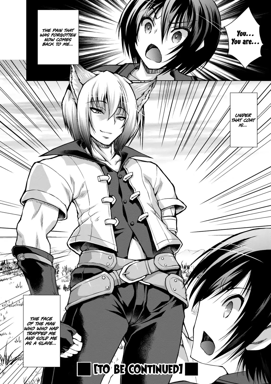 Gunota ga Mahou Sekai ni Tensei Shitara, Gendai Heiki de Guntai Harem o Tsukucchaimashita!? Chapter 33 page 33 - Chapter 33