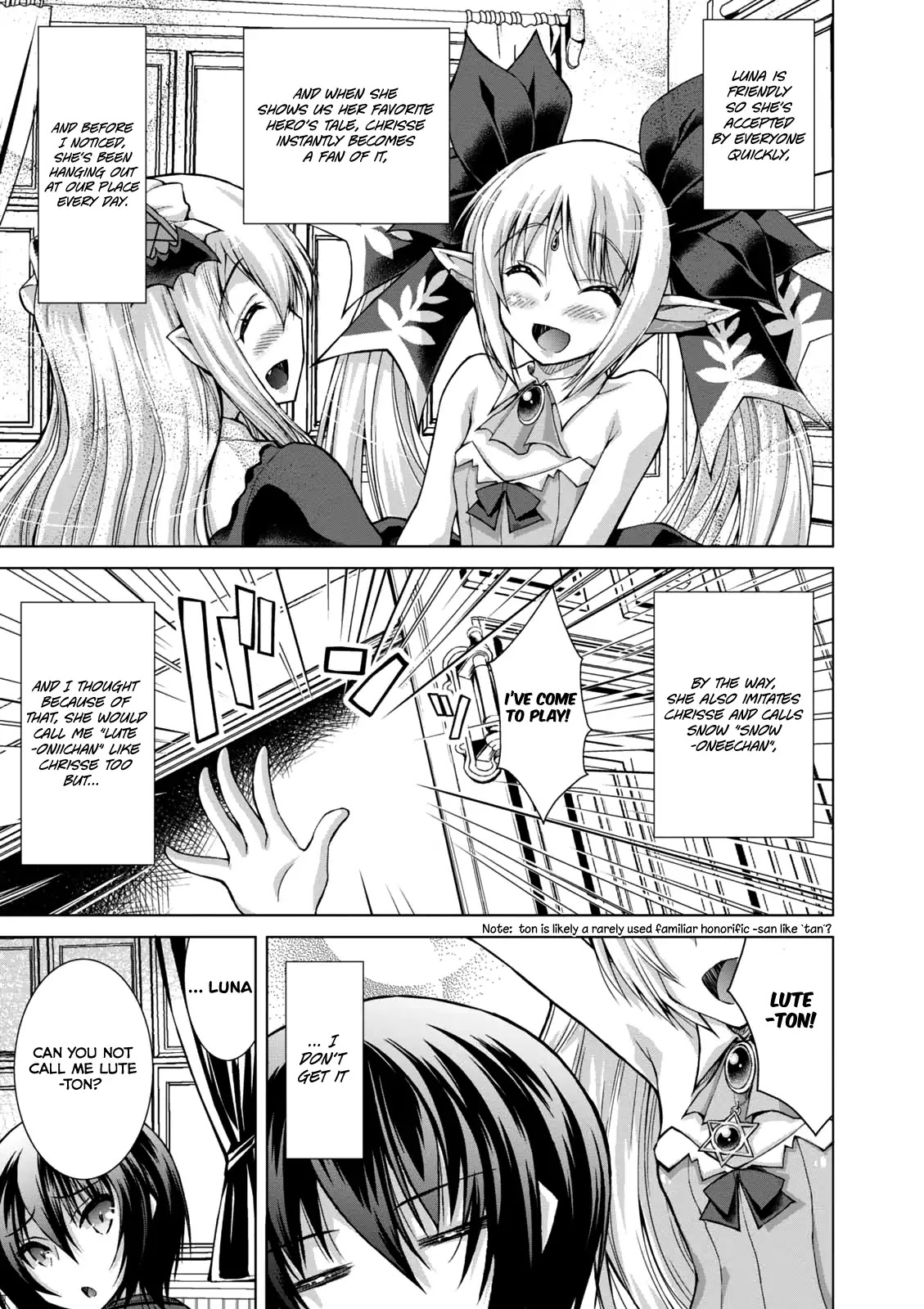 Gunota ga Mahou Sekai ni Tensei Shitara, Gendai Heiki de Guntai Harem o Tsukucchaimashita!? Chapter 33 page 9 - Chapter 33