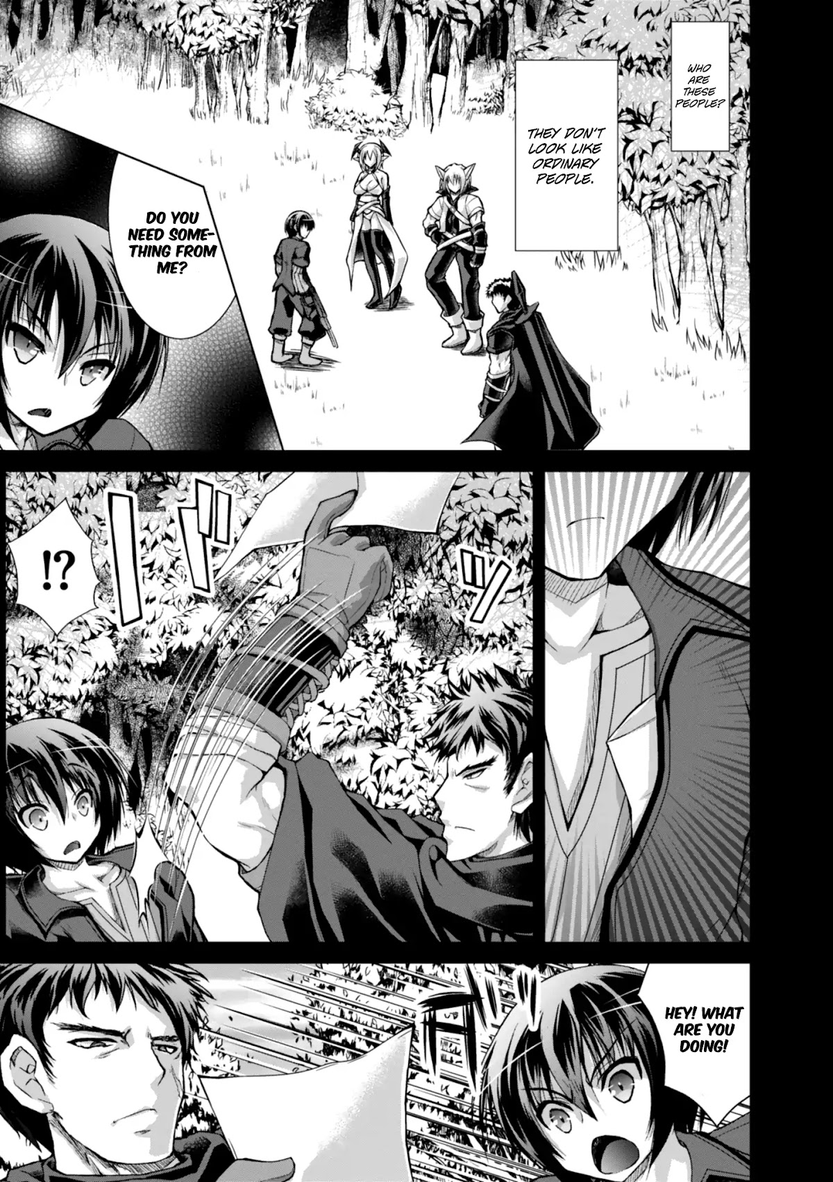 Gunota ga Mahou Sekai ni Tensei Shitara, Gendai Heiki de Guntai Harem o Tsukucchaimashita!? Chapter 34 page 13 - Chapter 34