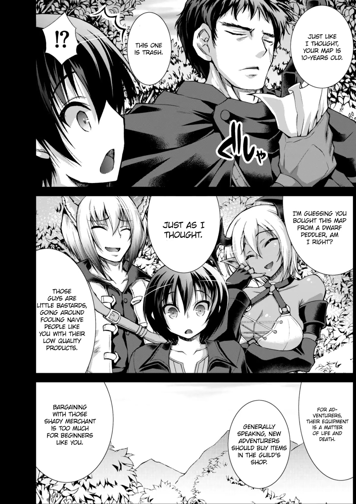 Gunota ga Mahou Sekai ni Tensei Shitara, Gendai Heiki de Guntai Harem o Tsukucchaimashita!? Chapter 34 page 14 - Chapter 34