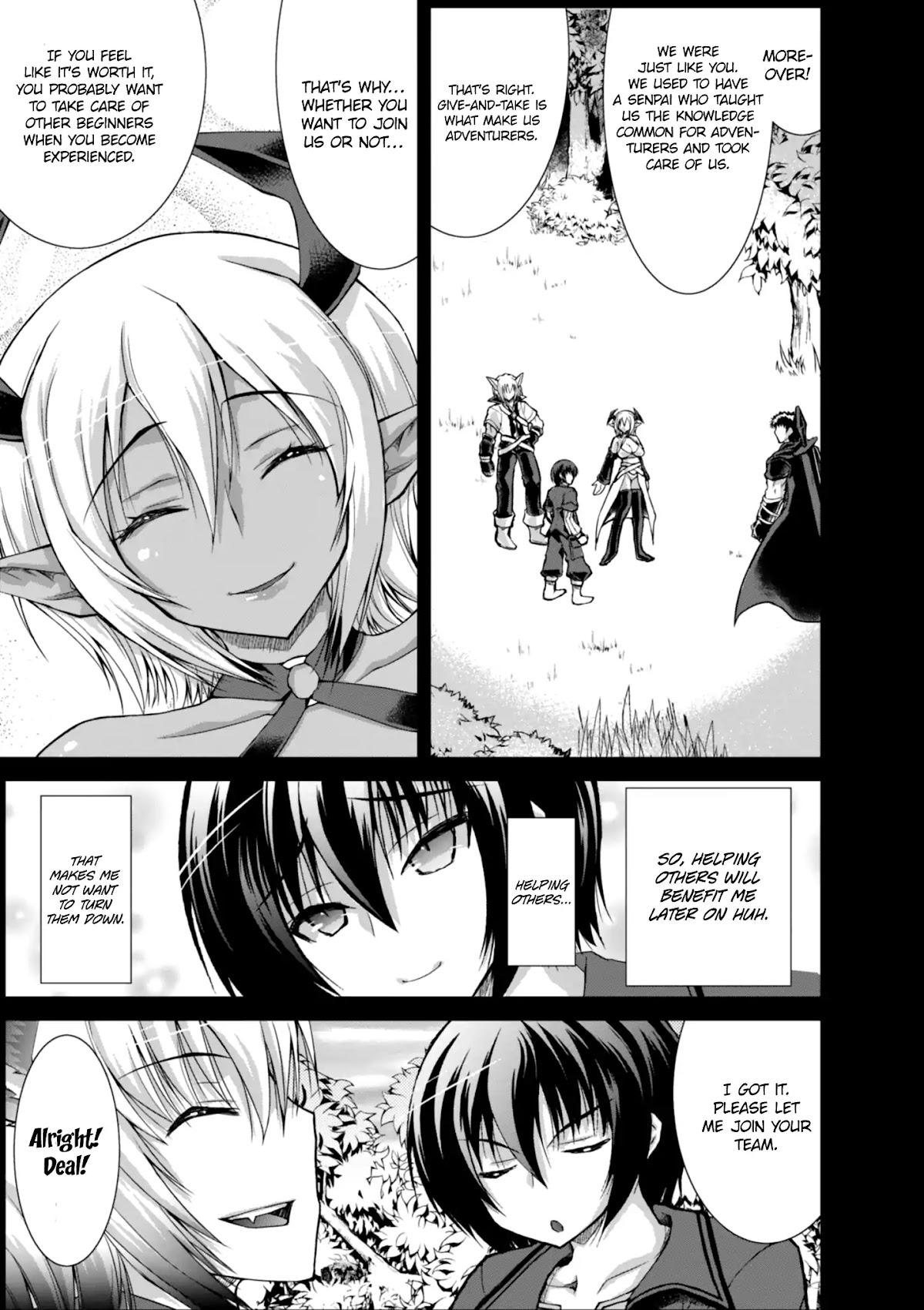 Gunota ga Mahou Sekai ni Tensei Shitara, Gendai Heiki de Guntai Harem o Tsukucchaimashita!? Chapter 34 page 17 - Chapter 34