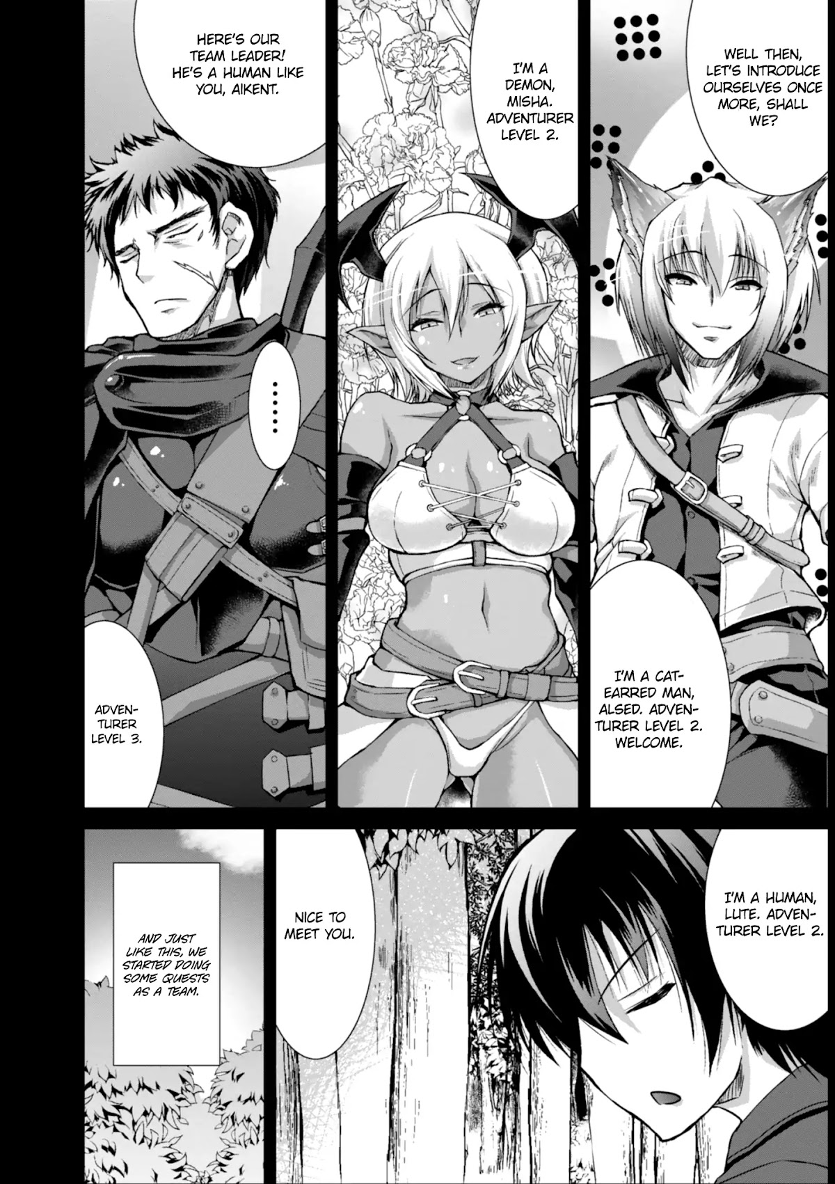 Gunota ga Mahou Sekai ni Tensei Shitara, Gendai Heiki de Guntai Harem o Tsukucchaimashita!? Chapter 34 page 18 - Chapter 34