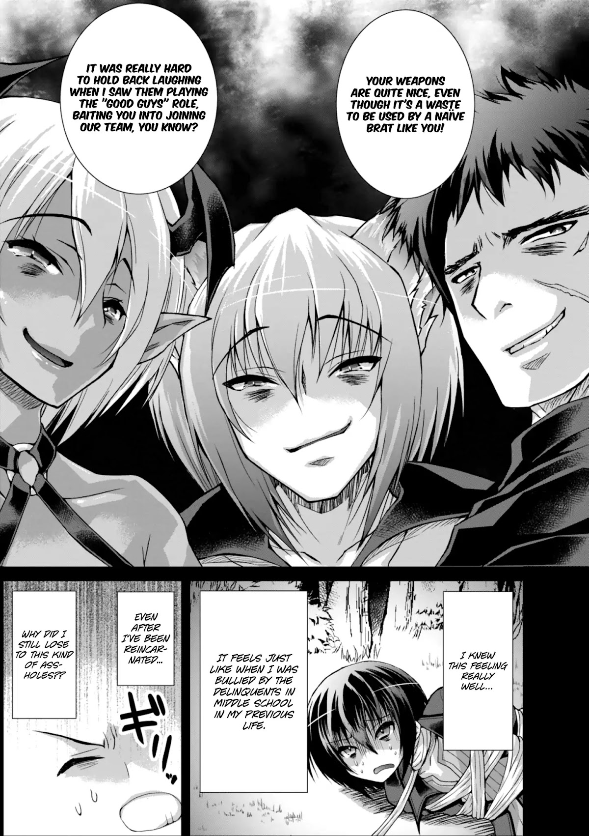 Gunota ga Mahou Sekai ni Tensei Shitara, Gendai Heiki de Guntai Harem o Tsukucchaimashita!? Chapter 34 page 21 - Chapter 34