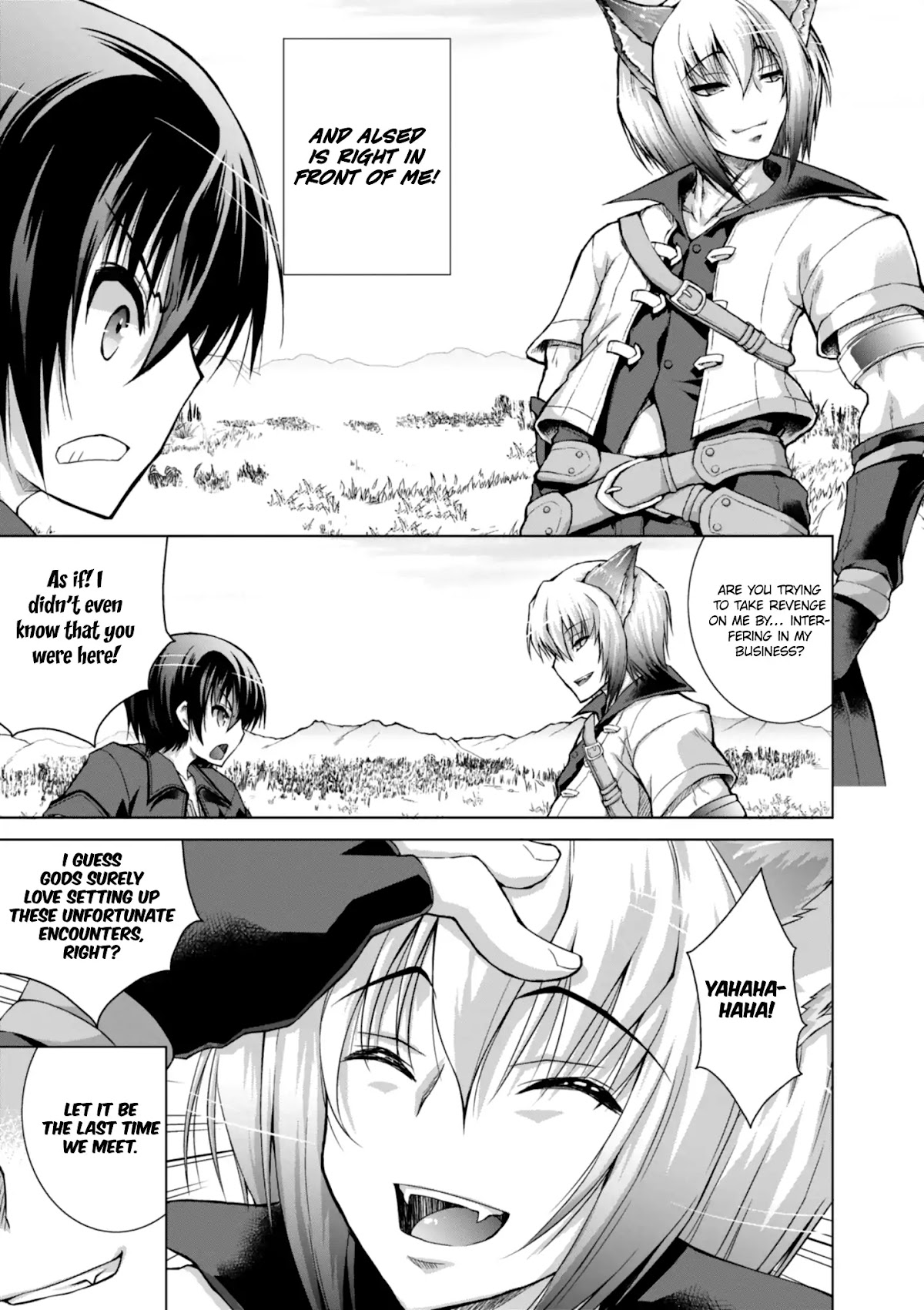 Gunota ga Mahou Sekai ni Tensei Shitara, Gendai Heiki de Guntai Harem o Tsukucchaimashita!? Chapter 34 page 23 - Chapter 34