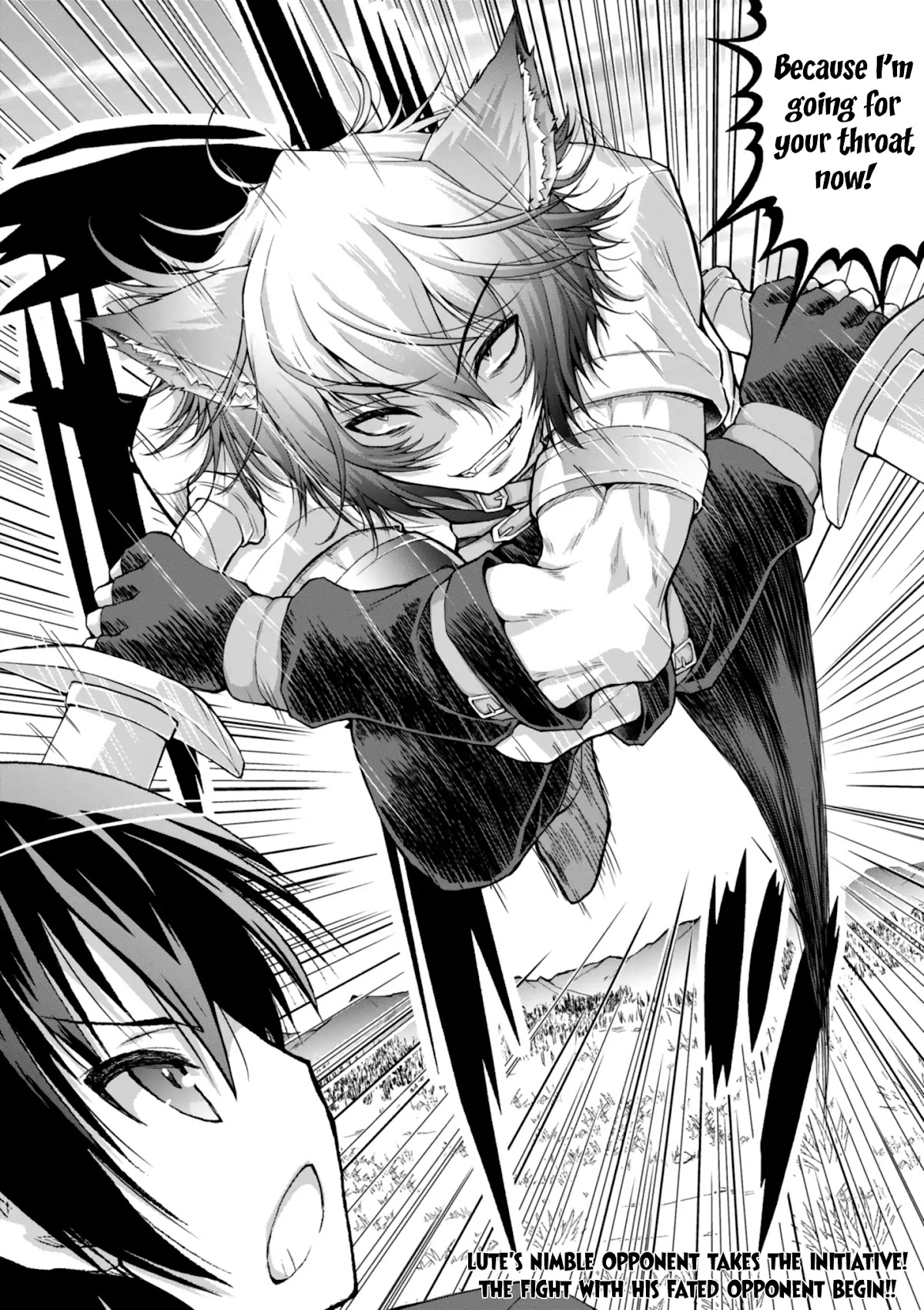 Gunota ga Mahou Sekai ni Tensei Shitara, Gendai Heiki de Guntai Harem o Tsukucchaimashita!? Chapter 34 page 24 - Chapter 34