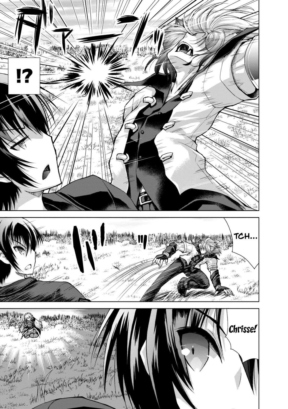 Gunota ga Mahou Sekai ni Tensei Shitara, Gendai Heiki de Guntai Harem o Tsukucchaimashita!? Chapter 35 page 21 - Chapter 35