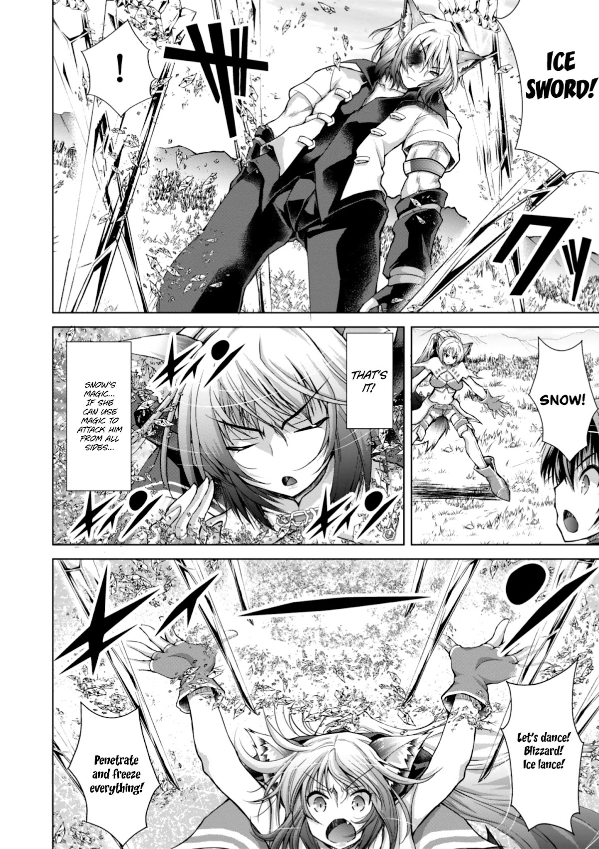 Gunota ga Mahou Sekai ni Tensei Shitara, Gendai Heiki de Guntai Harem o Tsukucchaimashita!? Chapter 35 page 24 - Chapter 35