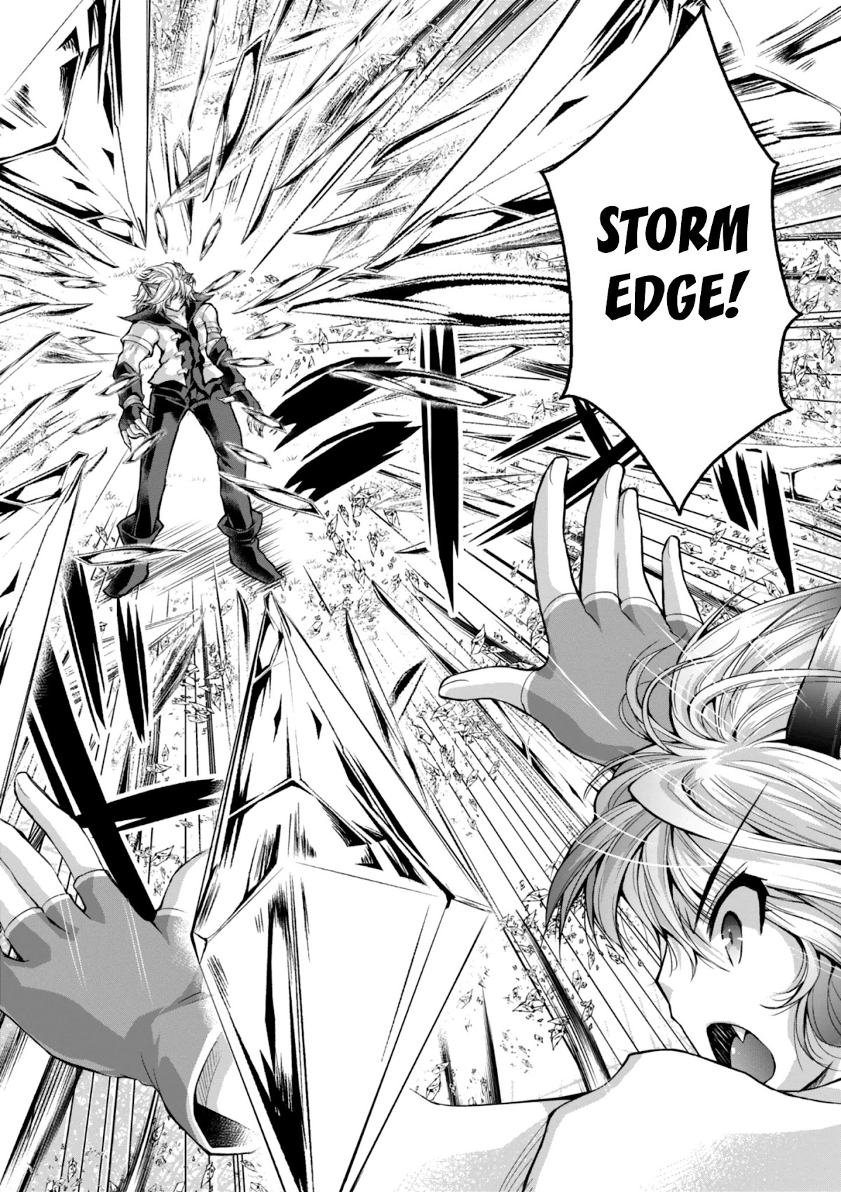 Gunota ga Mahou Sekai ni Tensei Shitara, Gendai Heiki de Guntai Harem o Tsukucchaimashita!? Chapter 35 page 25 - Chapter 35