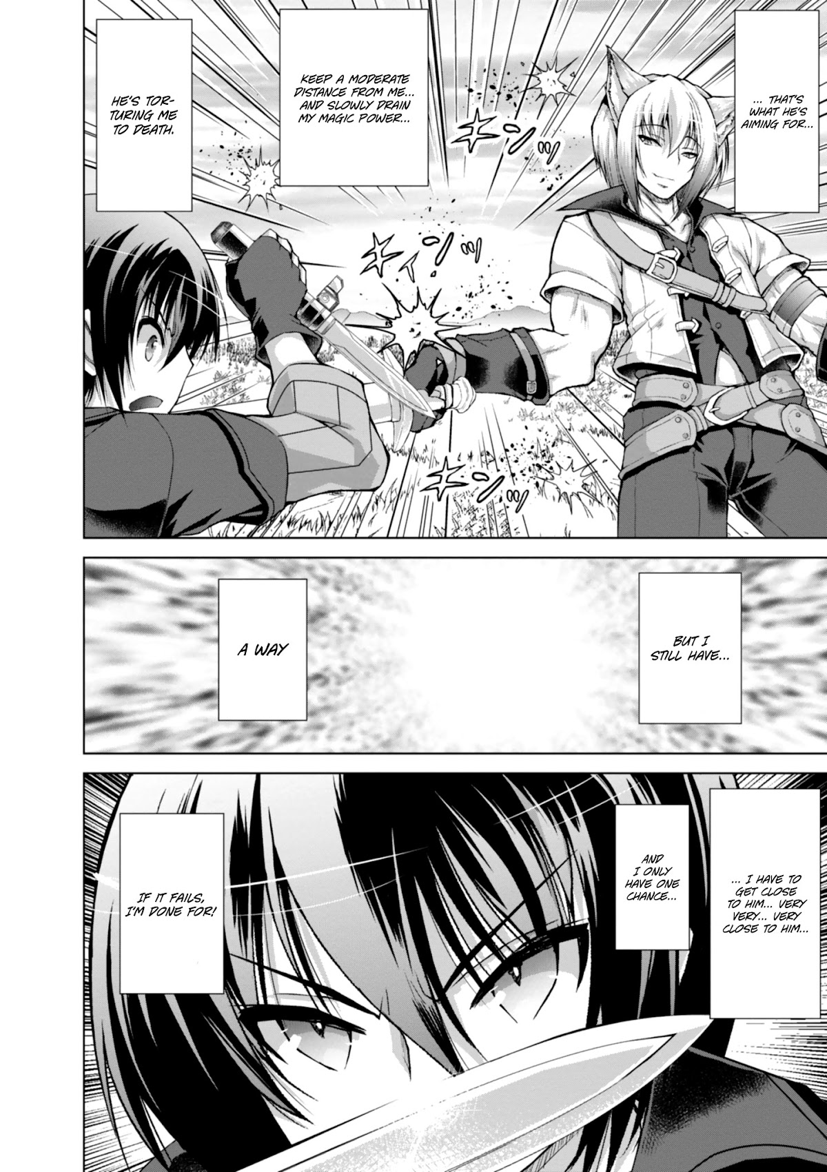 Gunota ga Mahou Sekai ni Tensei Shitara, Gendai Heiki de Guntai Harem o Tsukucchaimashita!? Chapter 35 page 7 - Chapter 35