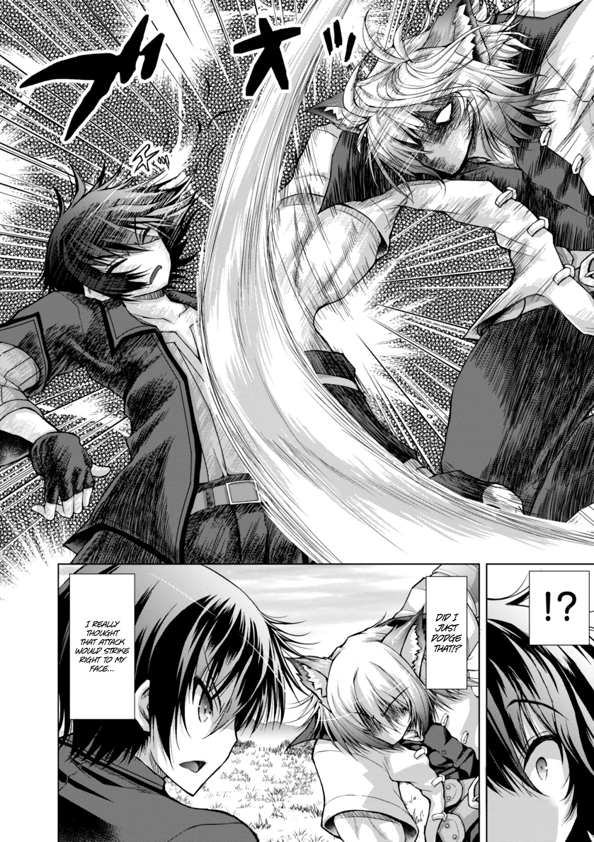Gunota ga Mahou Sekai ni Tensei Shitara, Gendai Heiki de Guntai Harem o Tsukucchaimashita!? Chapter 36 page 10 - Chapter 36