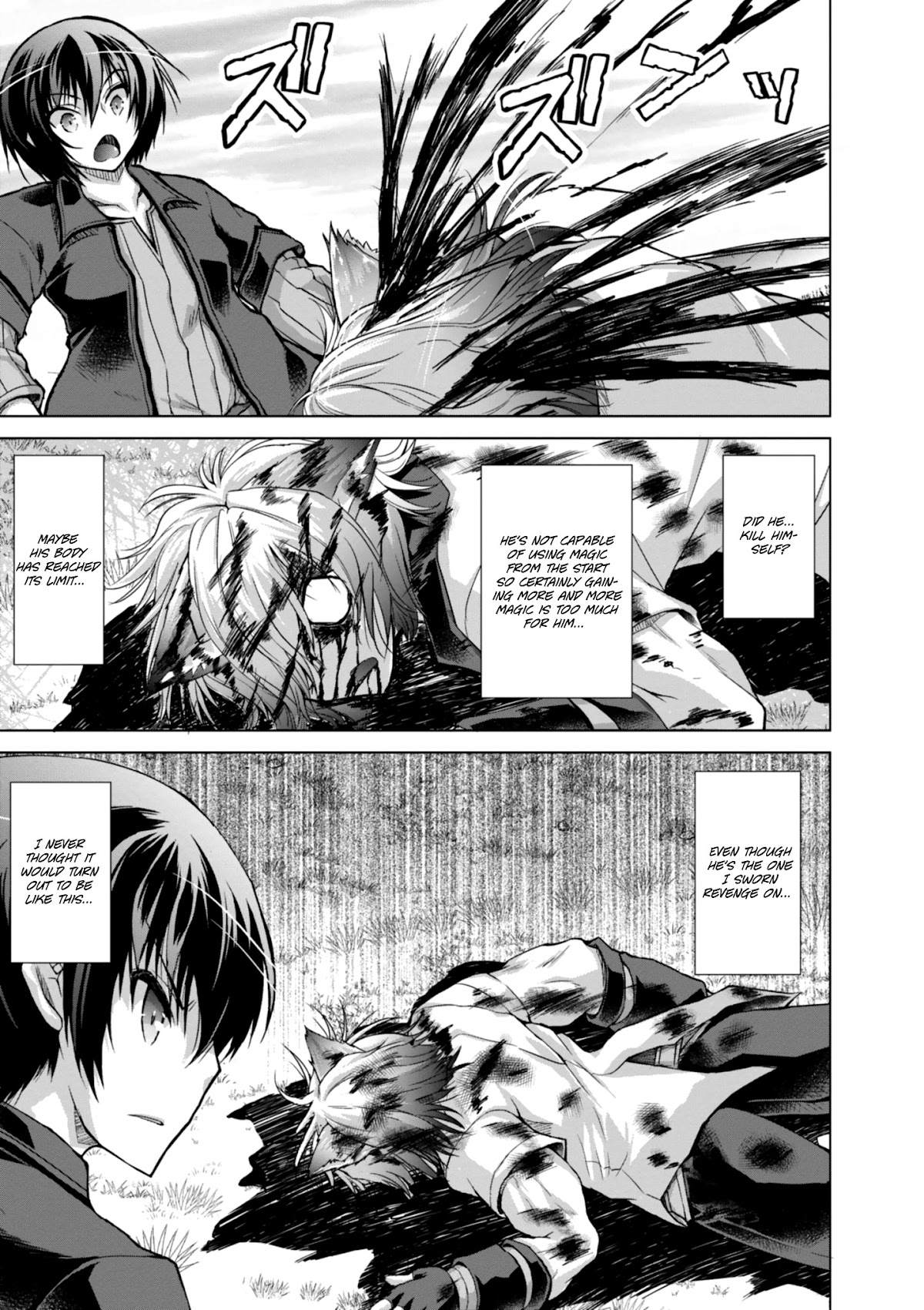 Gunota ga Mahou Sekai ni Tensei Shitara, Gendai Heiki de Guntai Harem o Tsukucchaimashita!? Chapter 36 page 19 - Chapter 36