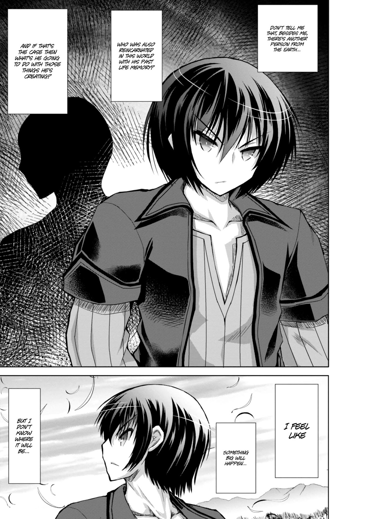 Gunota ga Mahou Sekai ni Tensei Shitara, Gendai Heiki de Guntai Harem o Tsukucchaimashita!? Chapter 36 page 21 - Chapter 36