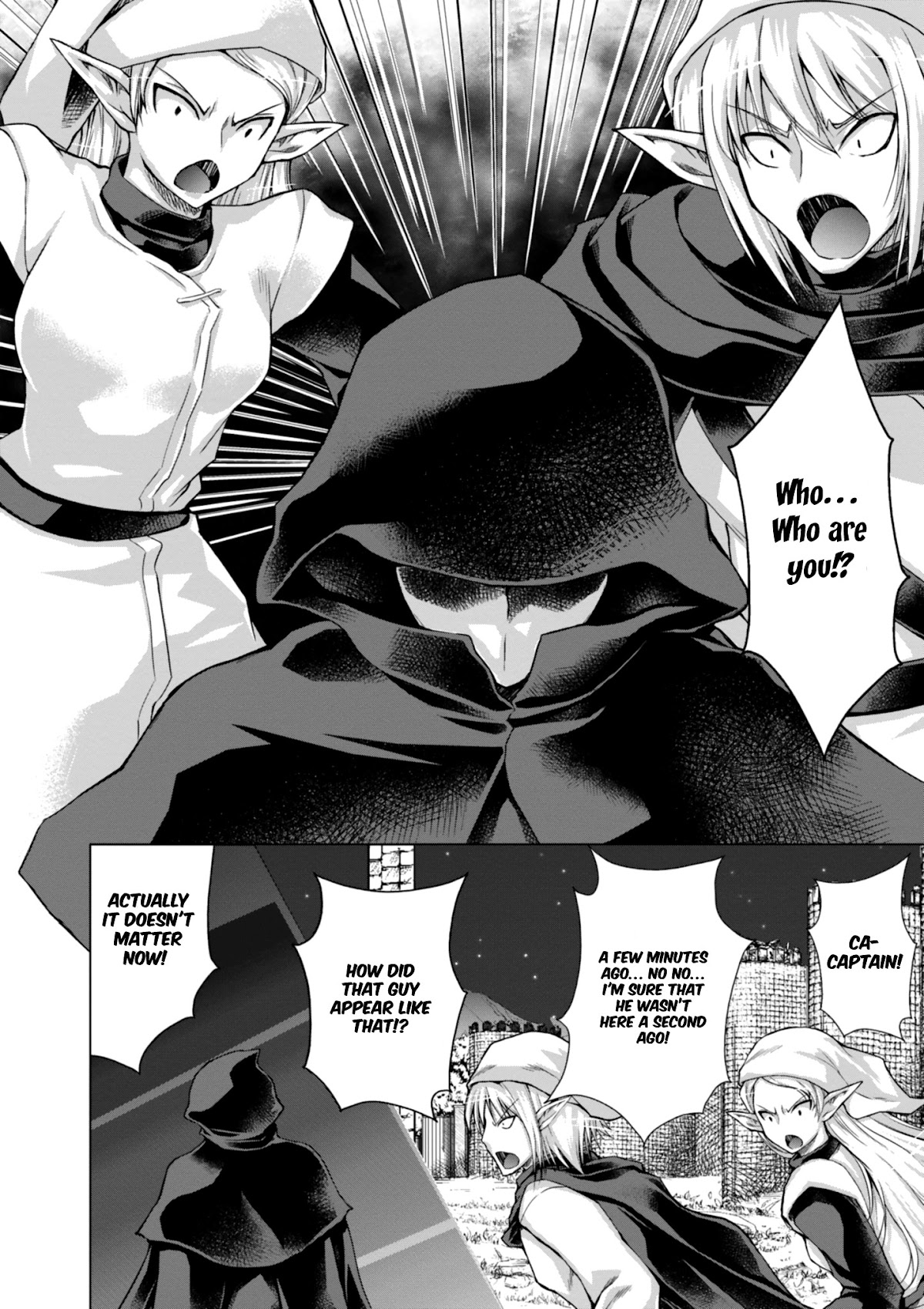 Gunota ga Mahou Sekai ni Tensei Shitara, Gendai Heiki de Guntai Harem o Tsukucchaimashita!? Chapter 36 page 24 - Chapter 36