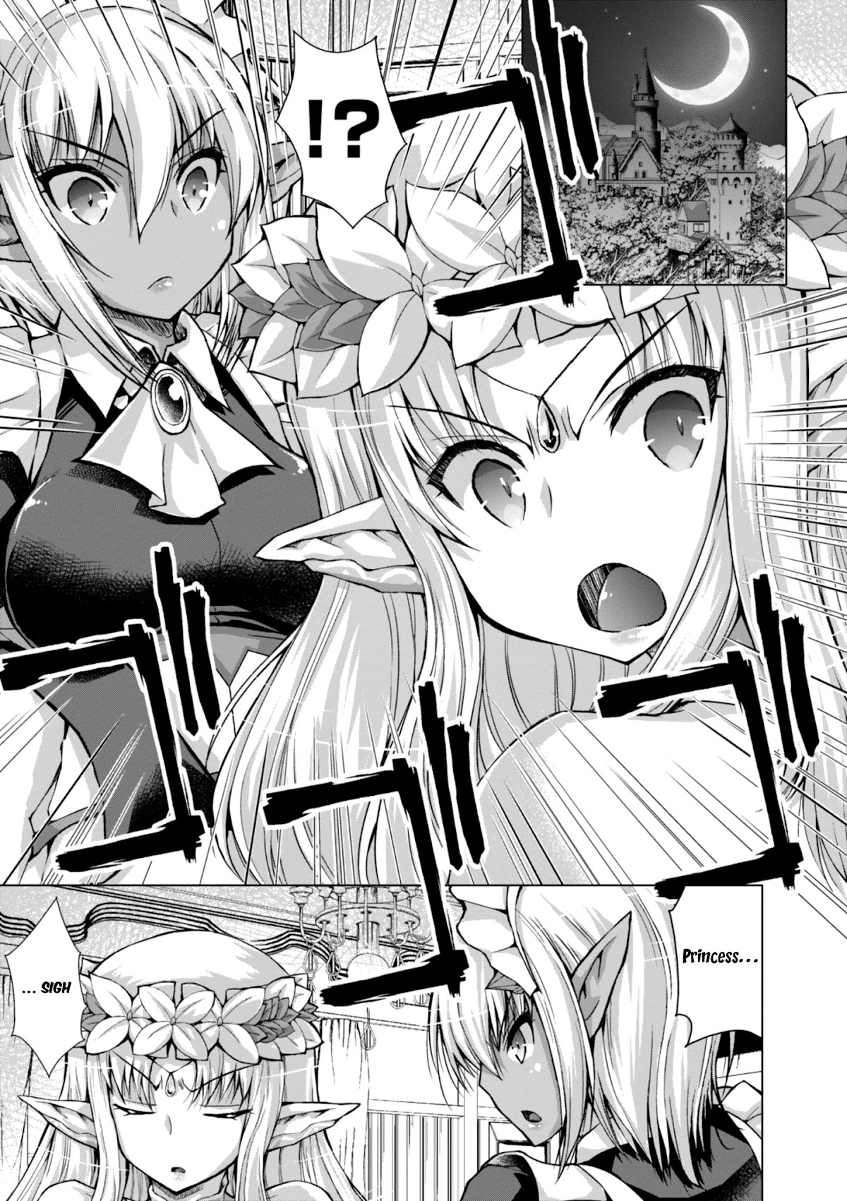 Gunota ga Mahou Sekai ni Tensei Shitara, Gendai Heiki de Guntai Harem o Tsukucchaimashita!? Chapter 36 page 29 - Chapter 36