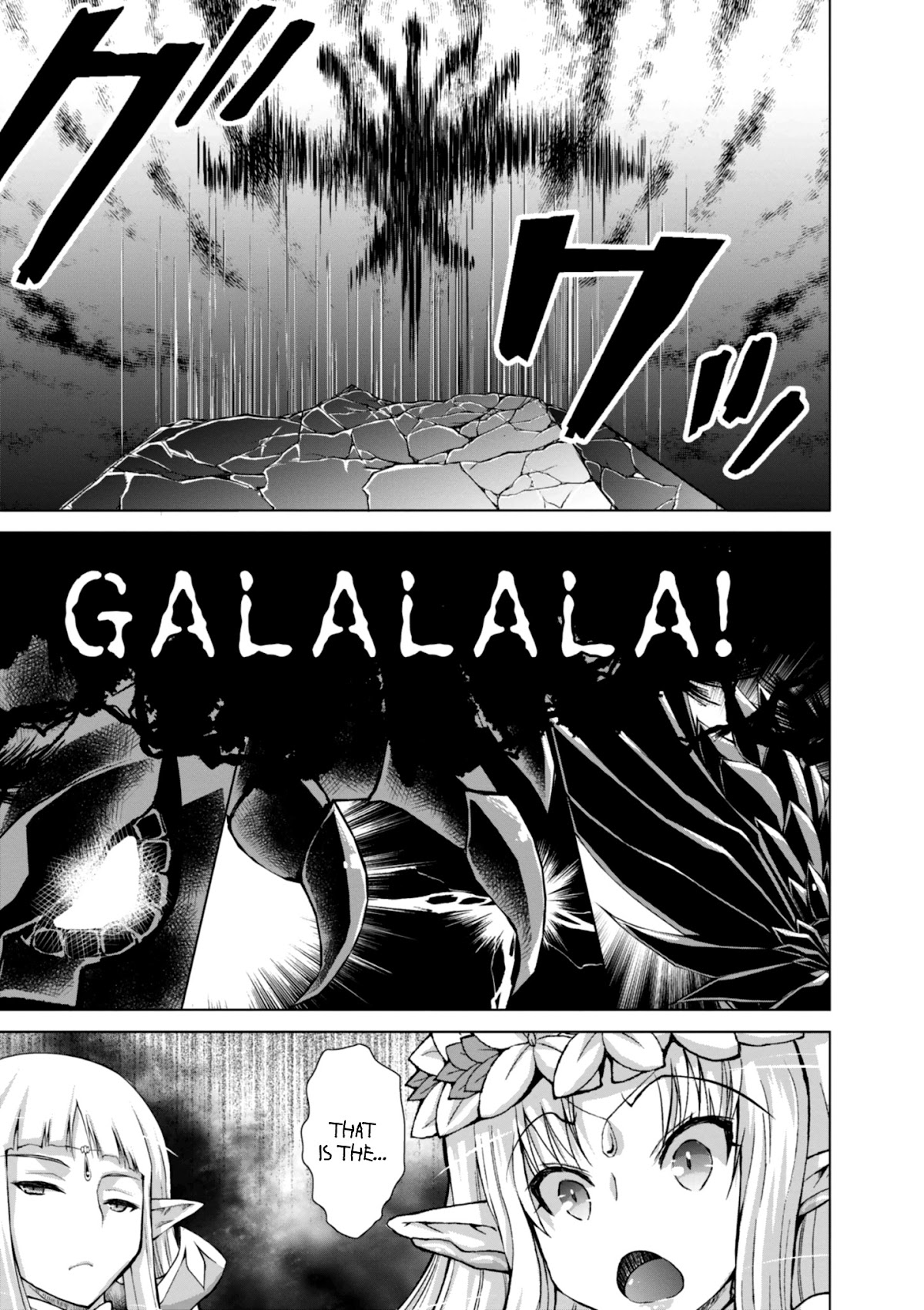 Gunota ga Mahou Sekai ni Tensei Shitara, Gendai Heiki de Guntai Harem o Tsukucchaimashita!? Chapter 38 page 25 - Chapter 38