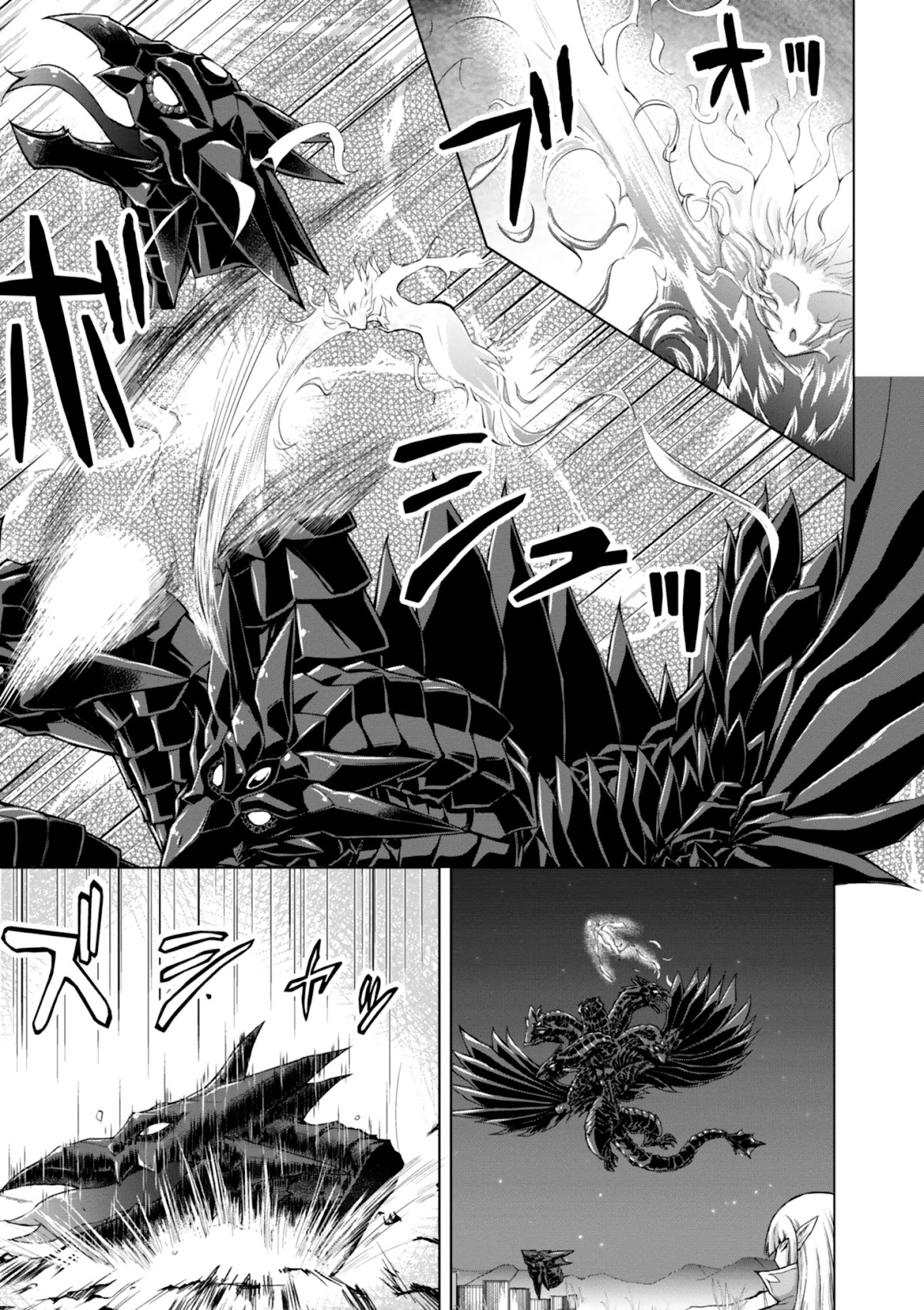 Gunota ga Mahou Sekai ni Tensei Shitara, Gendai Heiki de Guntai Harem o Tsukucchaimashita!? Chapter 39 page 9 - Chapter 39