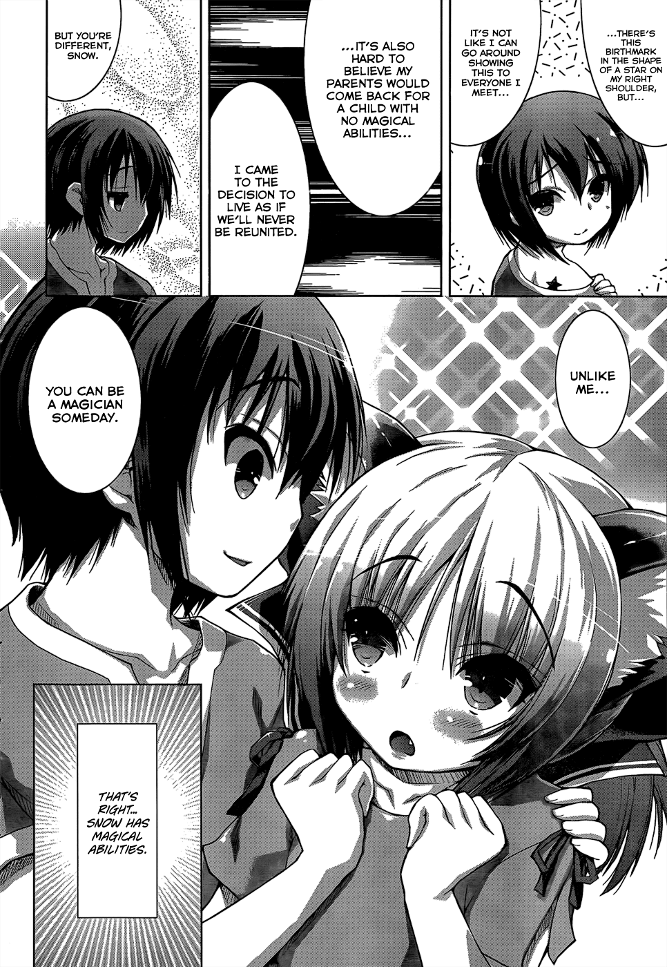 Gunota ga Mahou Sekai ni Tensei Shitara, Gendai Heiki de Guntai Harem o Tsukucchaimashita!? Chapter 4 page 10 - Chapter 4