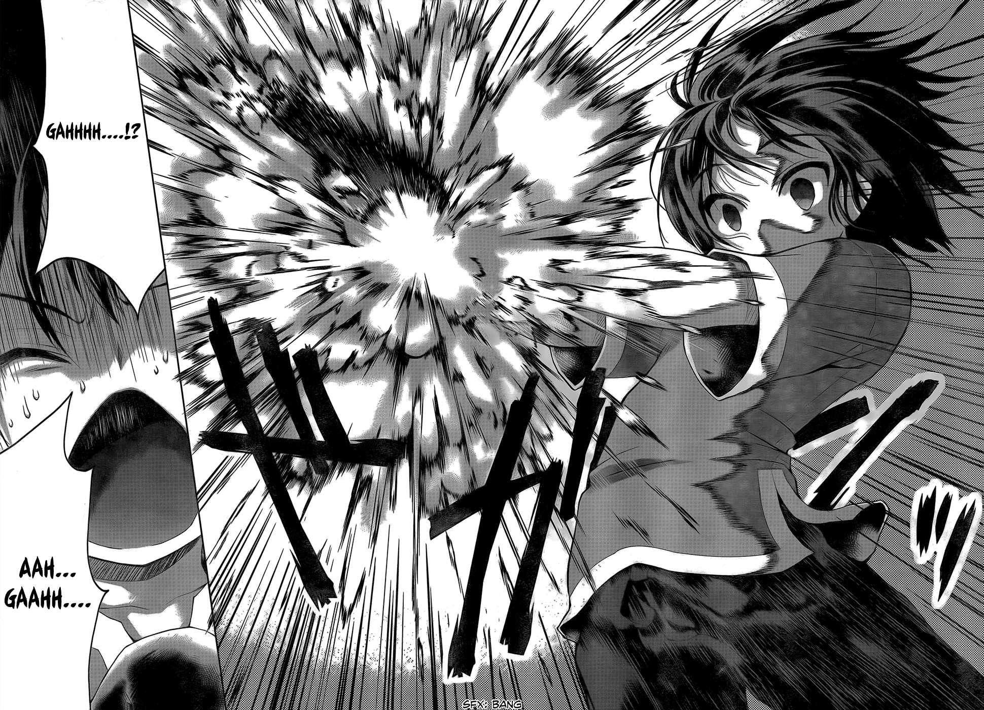 Gunota ga Mahou Sekai ni Tensei Shitara, Gendai Heiki de Guntai Harem o Tsukucchaimashita!? Chapter 4 page 22 - Chapter 4