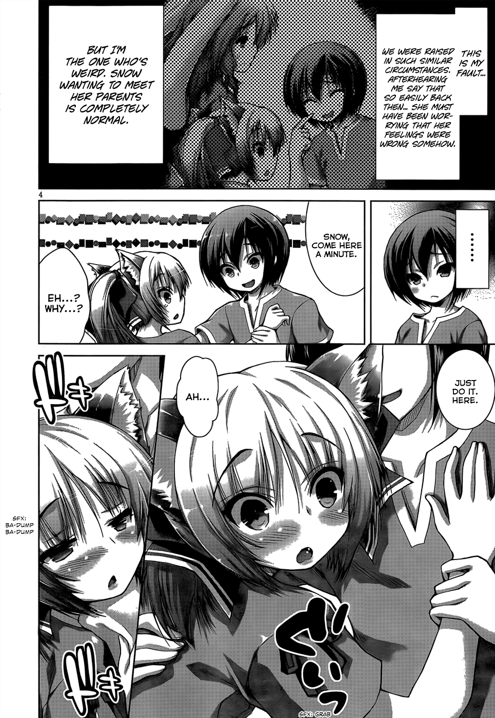 Gunota ga Mahou Sekai ni Tensei Shitara, Gendai Heiki de Guntai Harem o Tsukucchaimashita!? Chapter 4 page 8 - Chapter 4