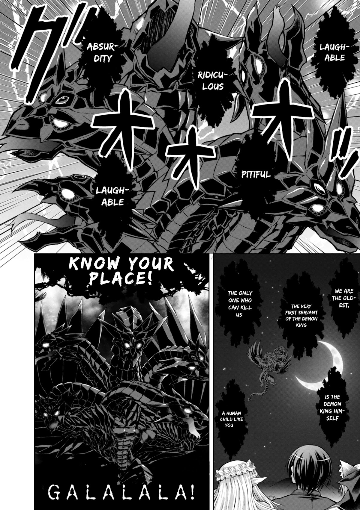 Gunota ga Mahou Sekai ni Tensei Shitara, Gendai Heiki de Guntai Harem o Tsukucchaimashita!? Chapter 40 page 15 - Chapter 40