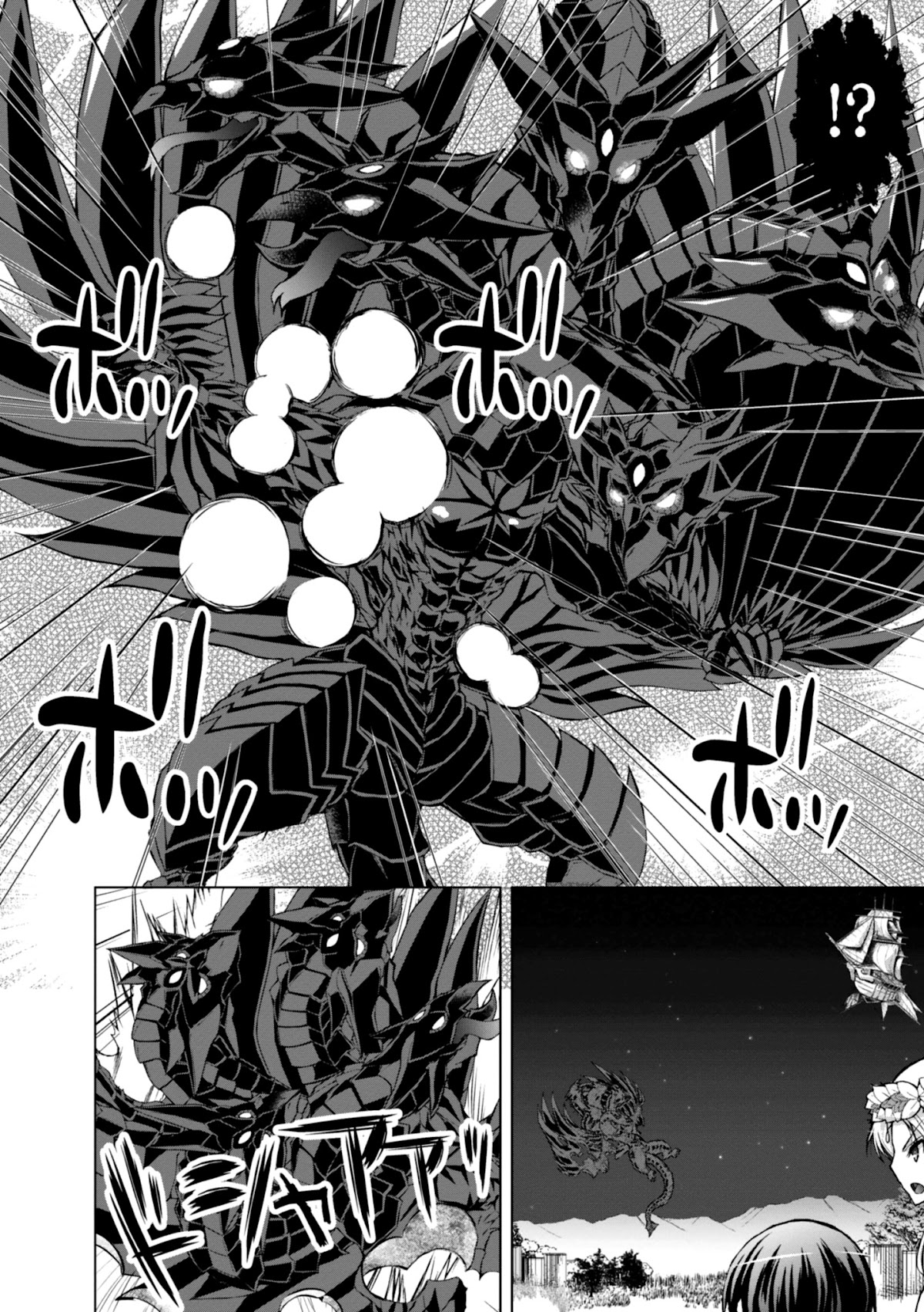 Gunota ga Mahou Sekai ni Tensei Shitara, Gendai Heiki de Guntai Harem o Tsukucchaimashita!? Chapter 40 page 27 - Chapter 40