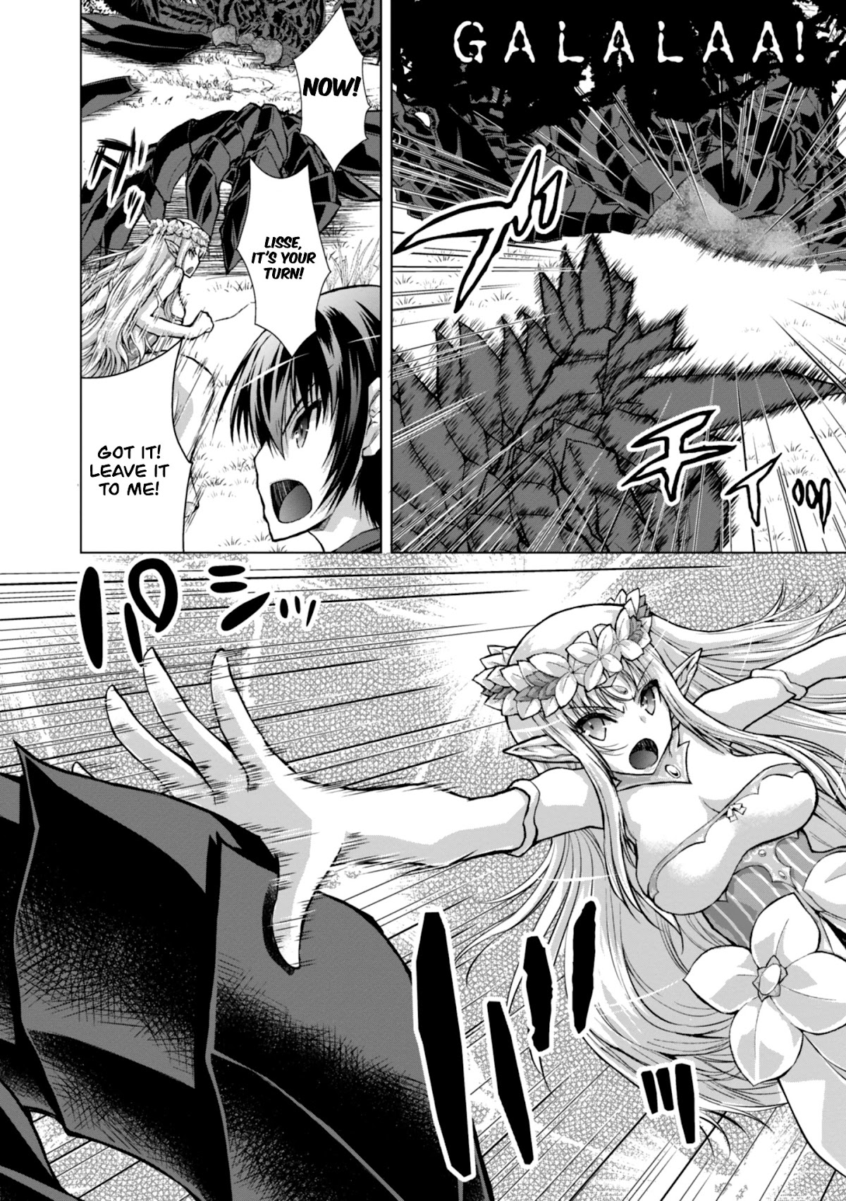 Gunota ga Mahou Sekai ni Tensei Shitara, Gendai Heiki de Guntai Harem o Tsukucchaimashita!? Chapter 40 page 29 - Chapter 40