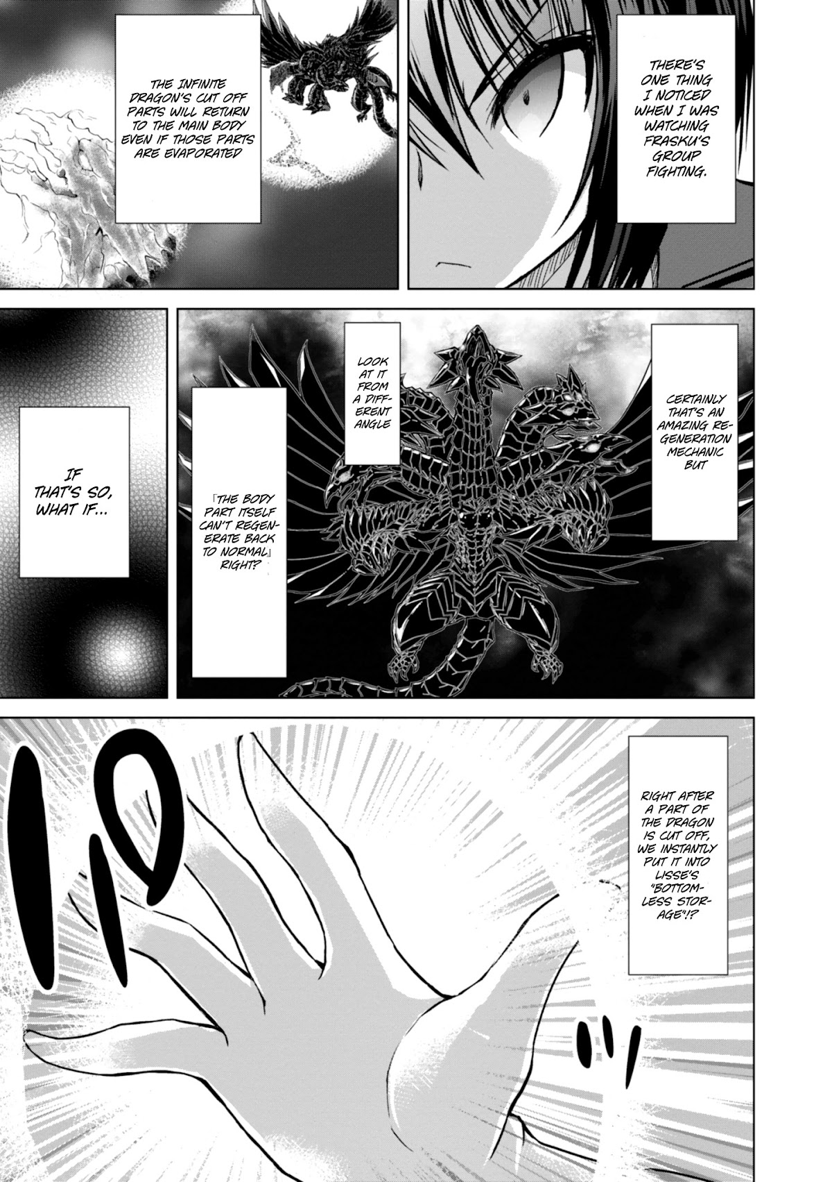 Gunota ga Mahou Sekai ni Tensei Shitara, Gendai Heiki de Guntai Harem o Tsukucchaimashita!? Chapter 40 page 30 - Chapter 40