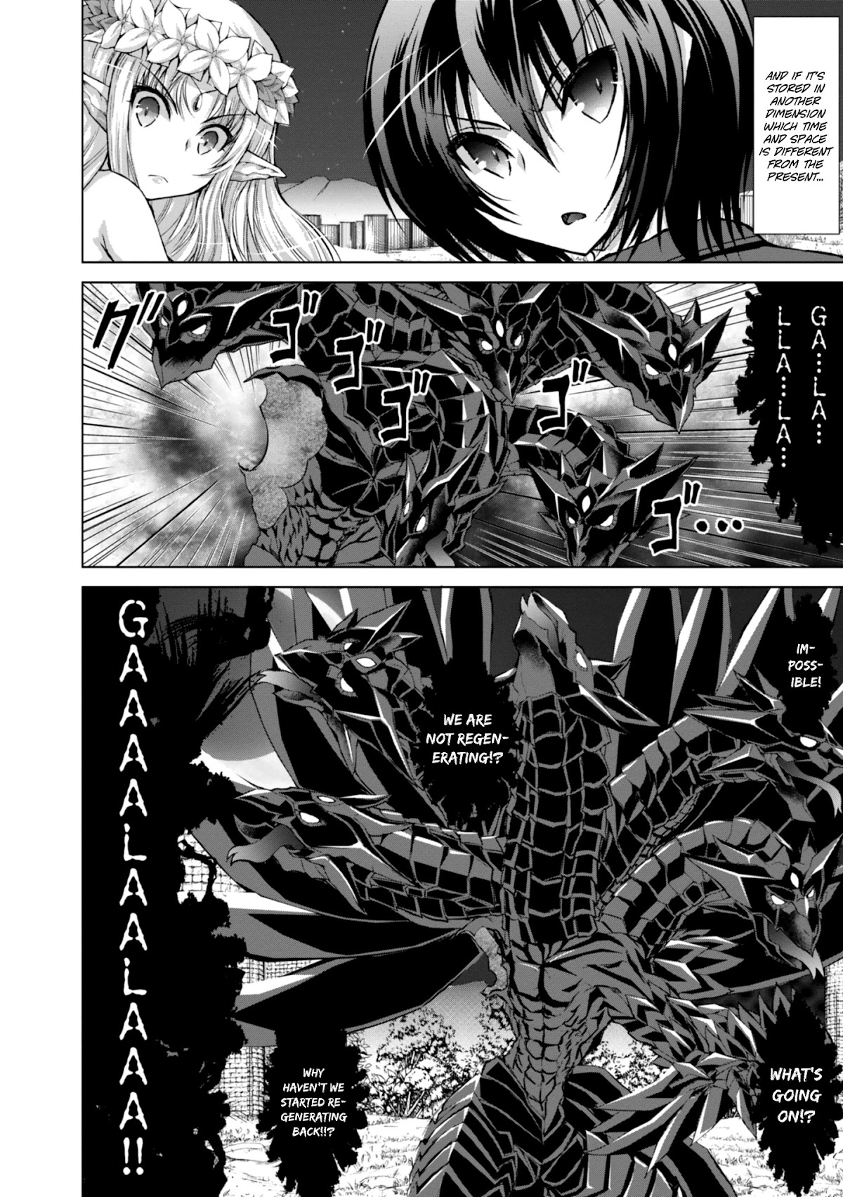 Gunota ga Mahou Sekai ni Tensei Shitara, Gendai Heiki de Guntai Harem o Tsukucchaimashita!? Chapter 40 page 31 - Chapter 40