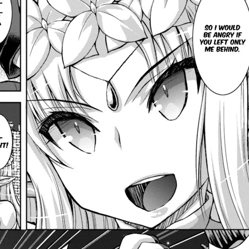 Gunota ga Mahou Sekai ni Tensei Shitara, Gendai Heiki de Guntai Harem o Tsukucchaimashita!? Chapter 40 cover