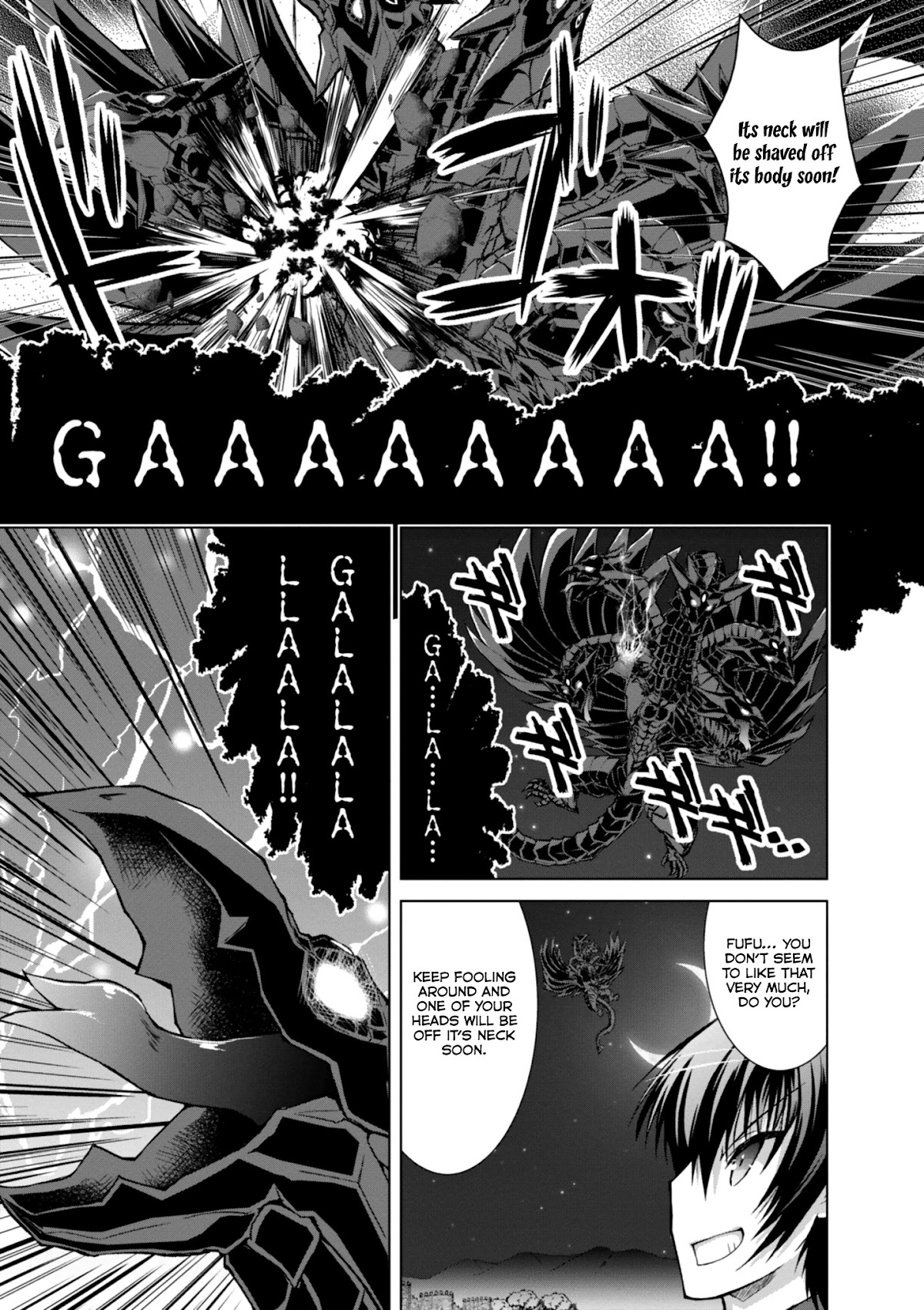 Gunota ga Mahou Sekai ni Tensei Shitara, Gendai Heiki de Guntai Harem o Tsukucchaimashita!? Chapter 41 page 12 - Chapter 41