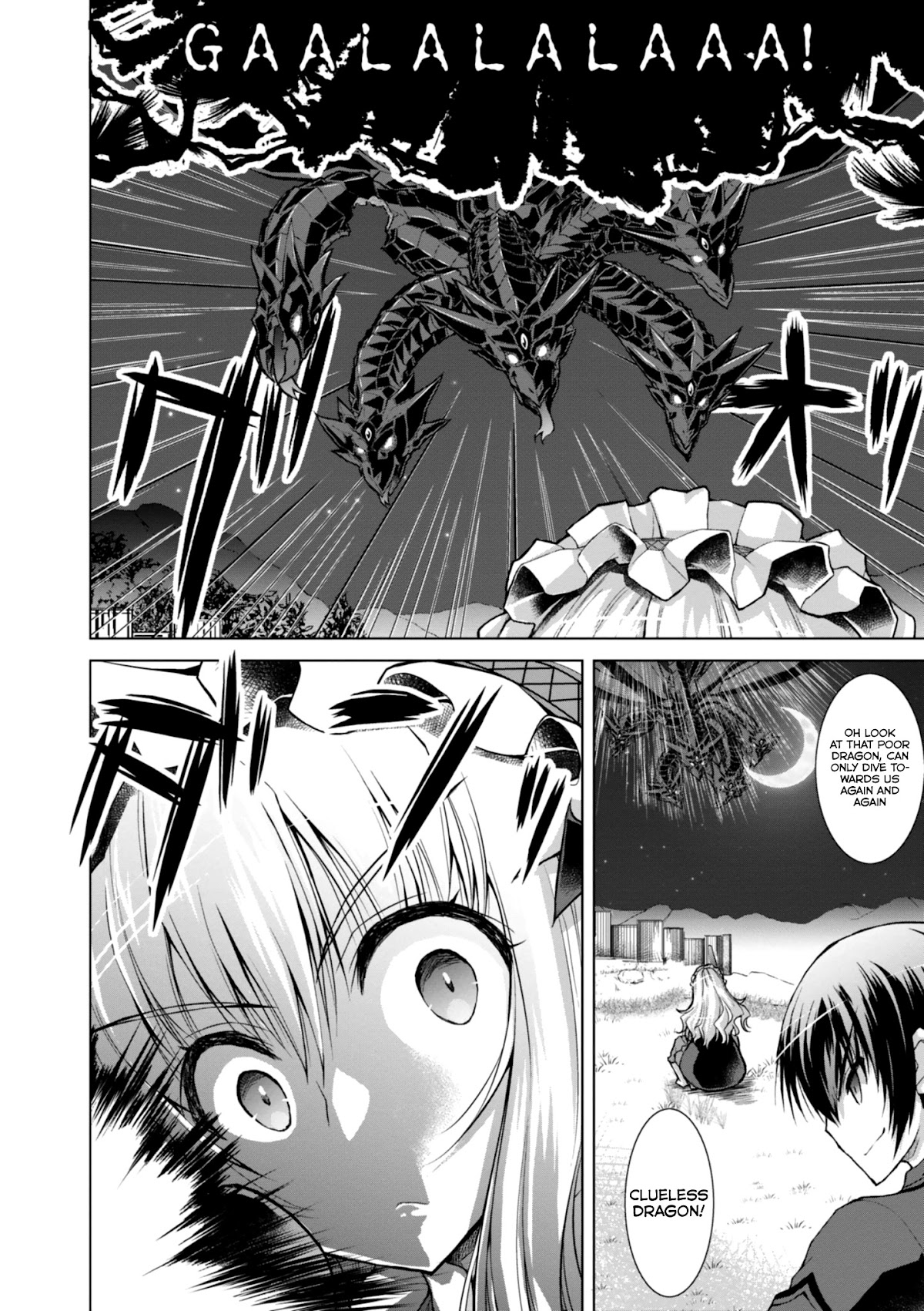 Gunota ga Mahou Sekai ni Tensei Shitara, Gendai Heiki de Guntai Harem o Tsukucchaimashita!? Chapter 41 page 13 - Chapter 41