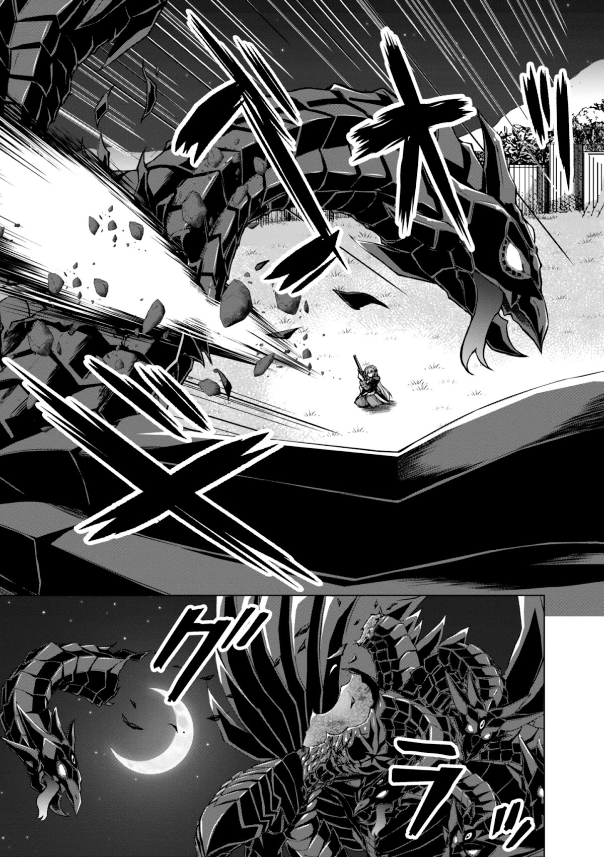 Gunota ga Mahou Sekai ni Tensei Shitara, Gendai Heiki de Guntai Harem o Tsukucchaimashita!? Chapter 41 page 14 - Chapter 41