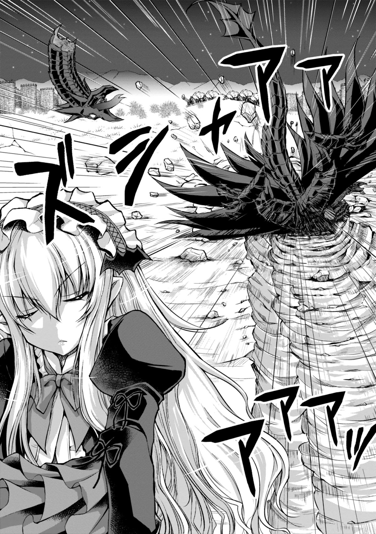 Gunota ga Mahou Sekai ni Tensei Shitara, Gendai Heiki de Guntai Harem o Tsukucchaimashita!? Chapter 41 page 15 - Chapter 41