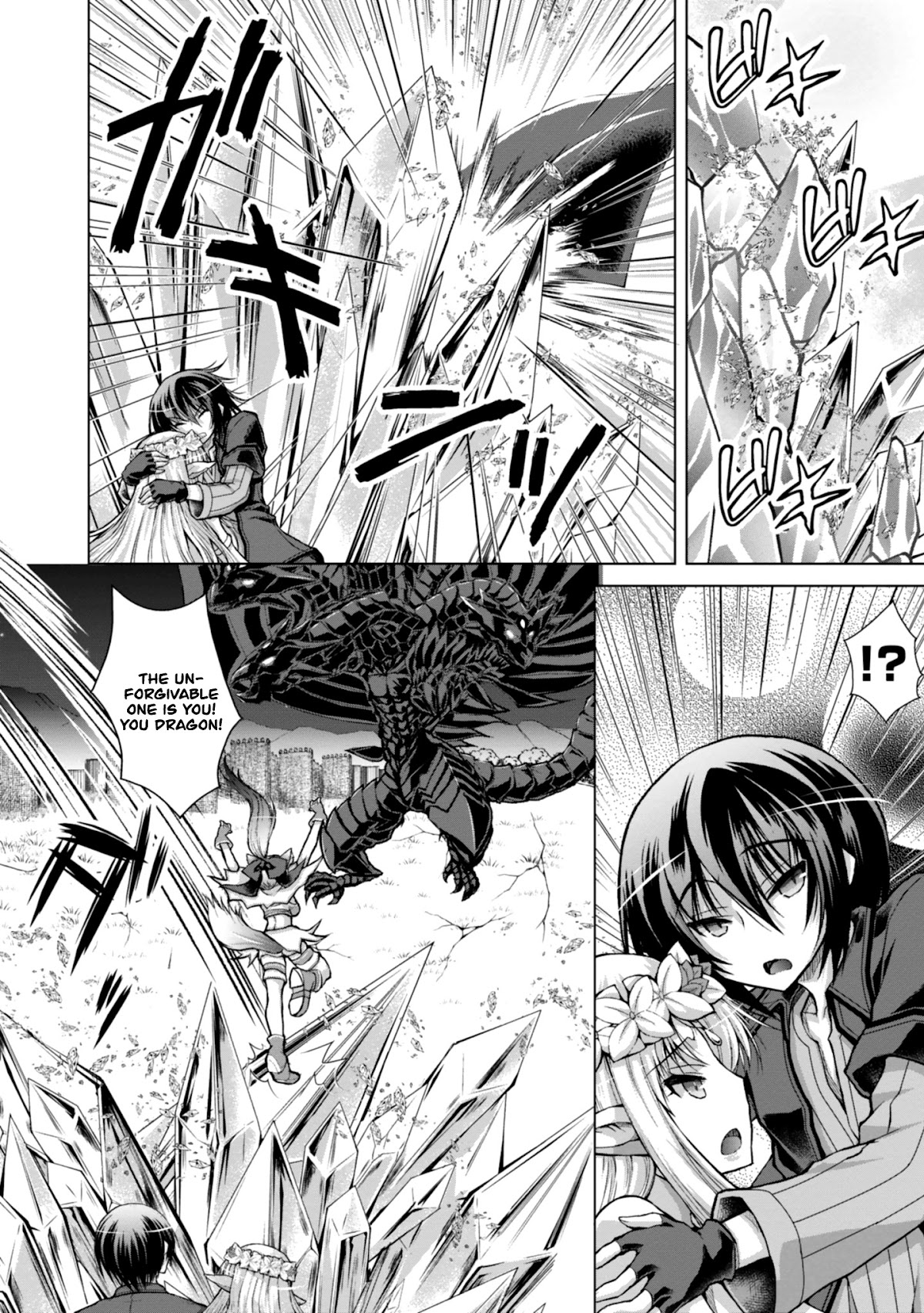 Gunota ga Mahou Sekai ni Tensei Shitara, Gendai Heiki de Guntai Harem o Tsukucchaimashita!? Chapter 41 page 19 - Chapter 41