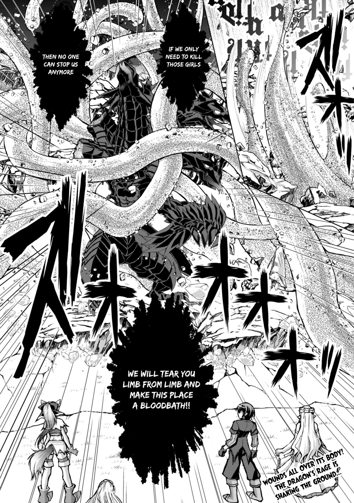Gunota ga Mahou Sekai ni Tensei Shitara, Gendai Heiki de Guntai Harem o Tsukucchaimashita!? Chapter 41 page 26 - Chapter 41