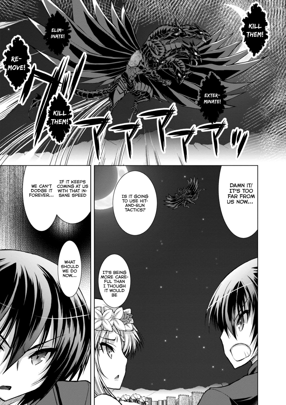 Gunota ga Mahou Sekai ni Tensei Shitara, Gendai Heiki de Guntai Harem o Tsukucchaimashita!? Chapter 41 page 6 - Chapter 41