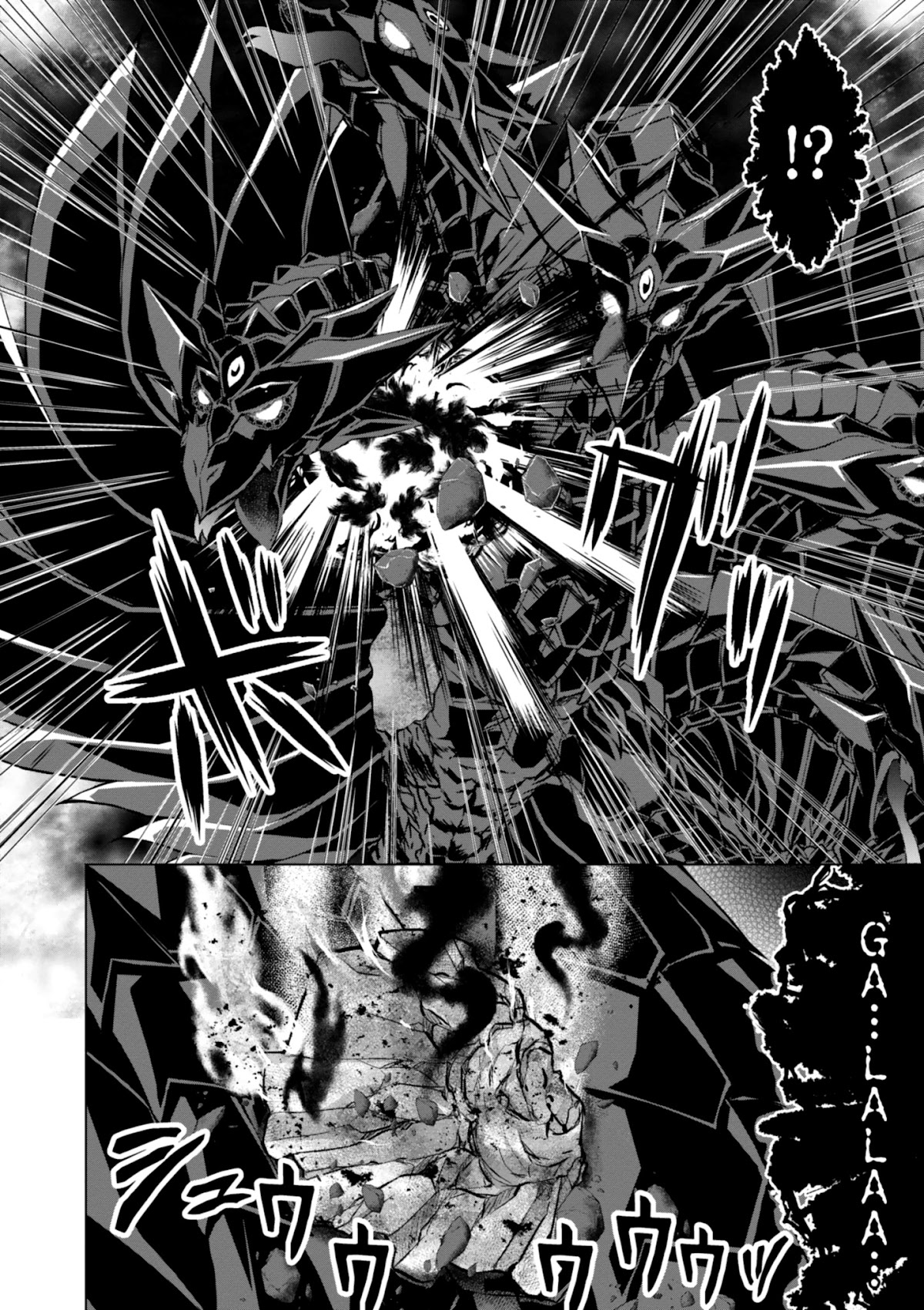 Gunota ga Mahou Sekai ni Tensei Shitara, Gendai Heiki de Guntai Harem o Tsukucchaimashita!? Chapter 41 page 9 - Chapter 41