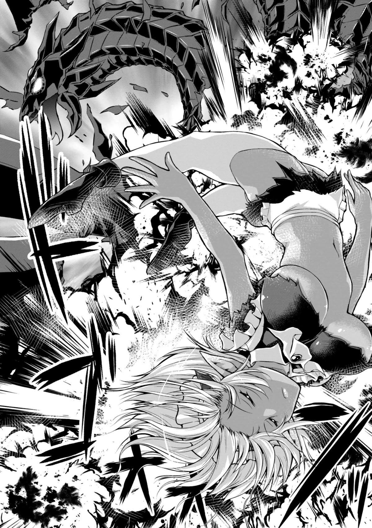 Gunota ga Mahou Sekai ni Tensei Shitara, Gendai Heiki de Guntai Harem o Tsukucchaimashita!? Chapter 42 page 13 - Chapter 42