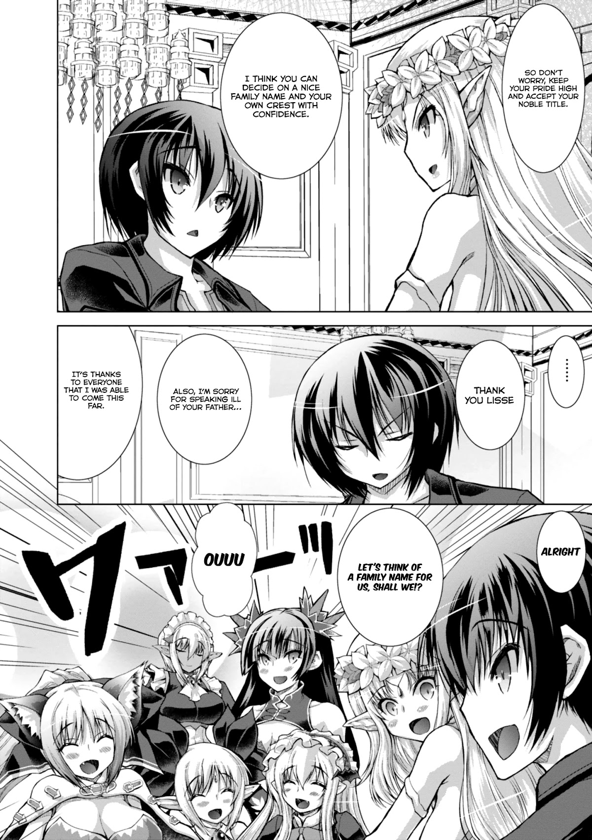 Gunota ga Mahou Sekai ni Tensei Shitara, Gendai Heiki de Guntai Harem o Tsukucchaimashita!? Chapter 43 page 15 - Chapter 43