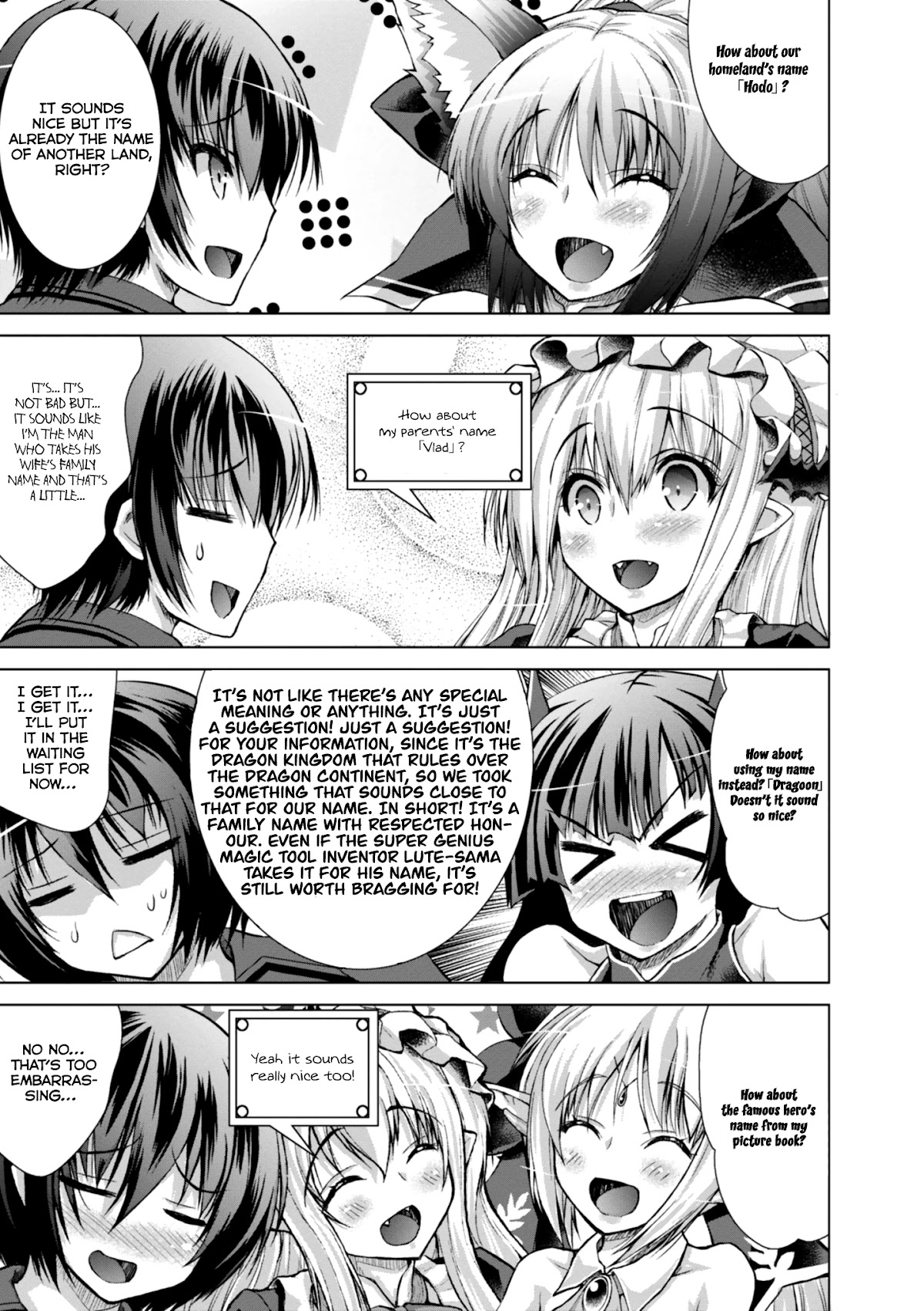 Gunota ga Mahou Sekai ni Tensei Shitara, Gendai Heiki de Guntai Harem o Tsukucchaimashita!? Chapter 43 page 16 - Chapter 43