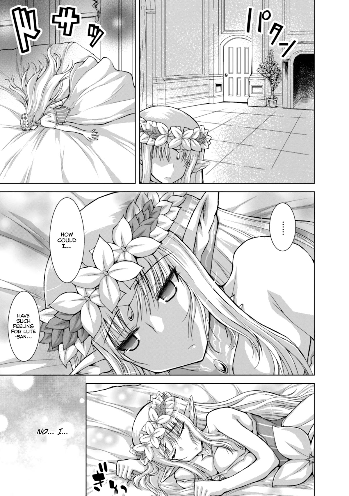 Gunota ga Mahou Sekai ni Tensei Shitara, Gendai Heiki de Guntai Harem o Tsukucchaimashita!? Chapter 43 page 26 - Chapter 43