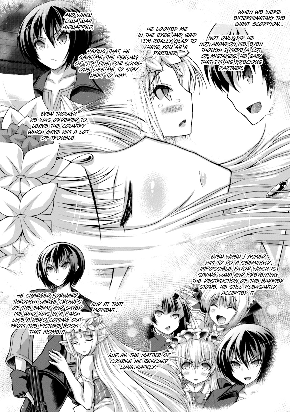 Gunota ga Mahou Sekai ni Tensei Shitara, Gendai Heiki de Guntai Harem o Tsukucchaimashita!? Chapter 43 page 29 - Chapter 43