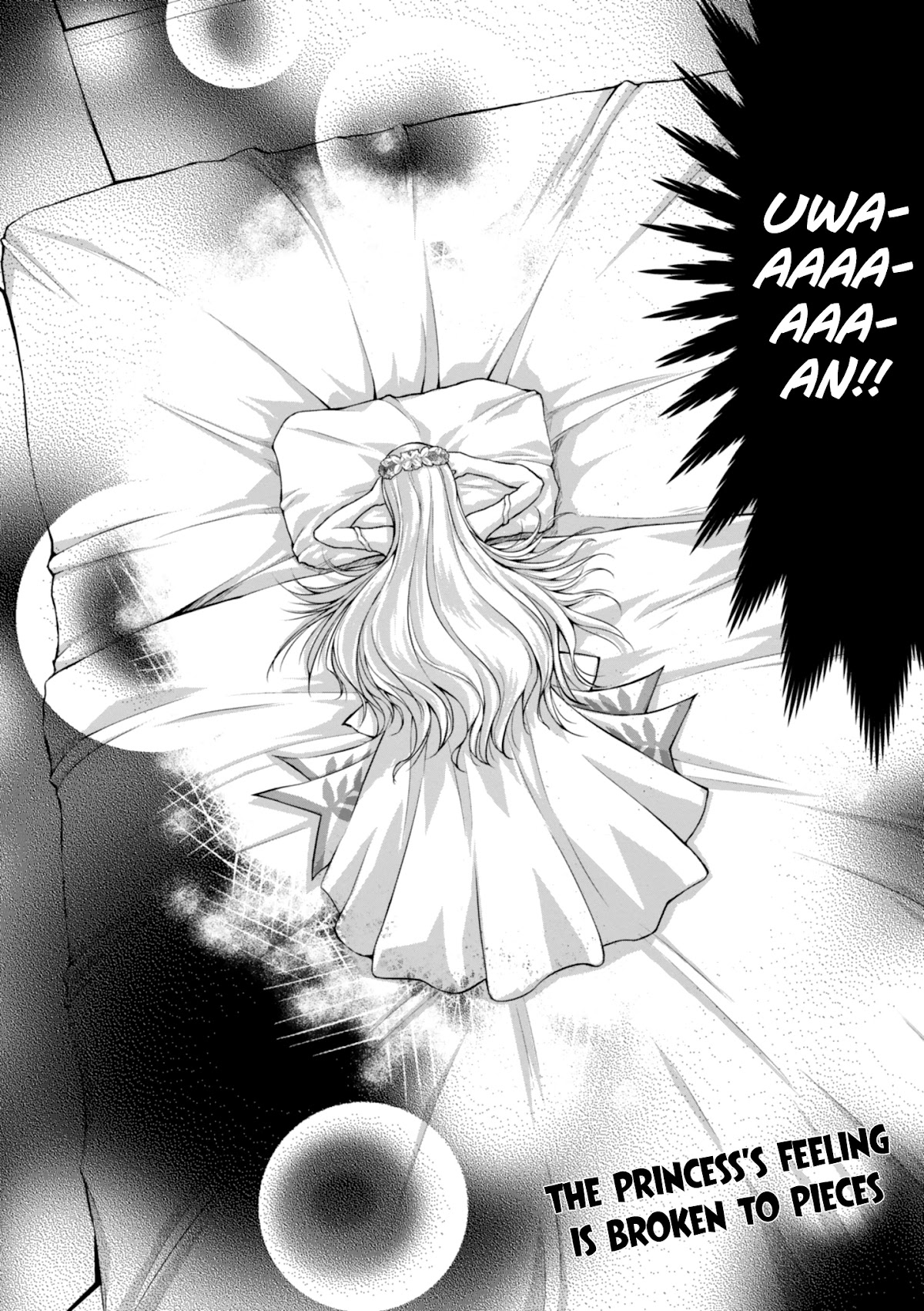 Gunota ga Mahou Sekai ni Tensei Shitara, Gendai Heiki de Guntai Harem o Tsukucchaimashita!? Chapter 43 page 33 - Chapter 43