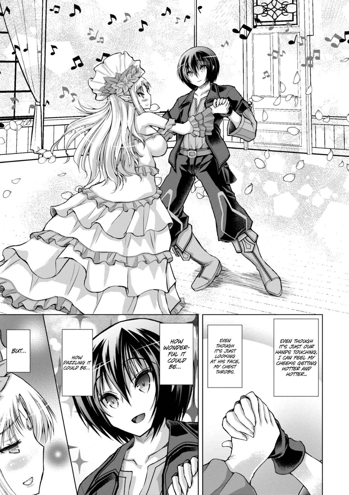 Gunota ga Mahou Sekai ni Tensei Shitara, Gendai Heiki de Guntai Harem o Tsukucchaimashita!? Chapter 44 page 11 - Chapter 44