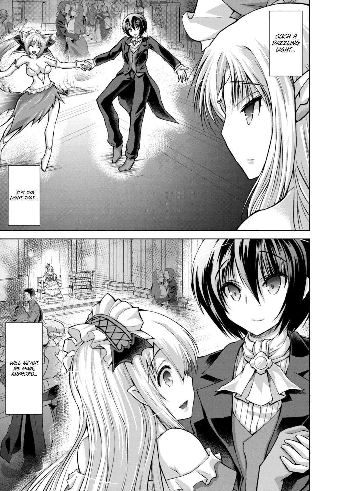 Gunota ga Mahou Sekai ni Tensei Shitara, Gendai Heiki de Guntai Harem o Tsukucchaimashita!? Chapter 44 page 13 - Chapter 44
