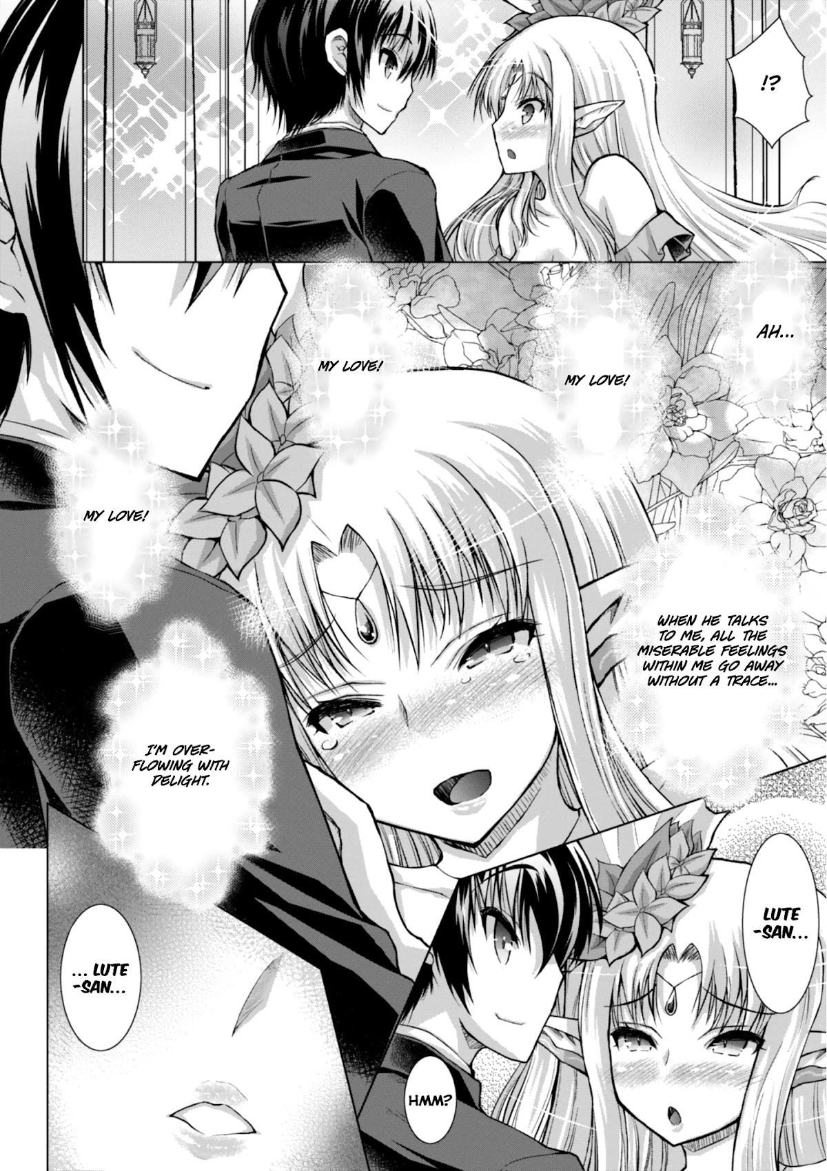 Gunota ga Mahou Sekai ni Tensei Shitara, Gendai Heiki de Guntai Harem o Tsukucchaimashita!? Chapter 44 page 20 - Chapter 44