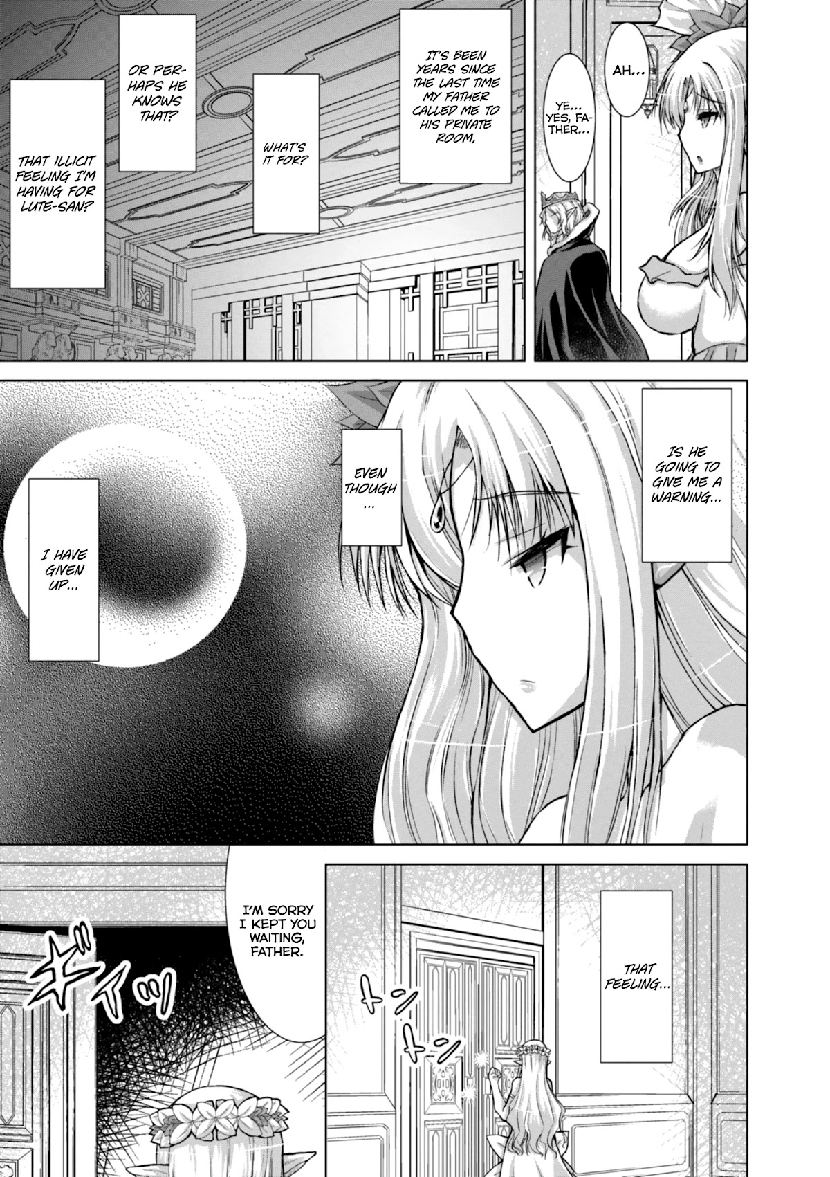 Gunota ga Mahou Sekai ni Tensei Shitara, Gendai Heiki de Guntai Harem o Tsukucchaimashita!? Chapter 44 page 23 - Chapter 44